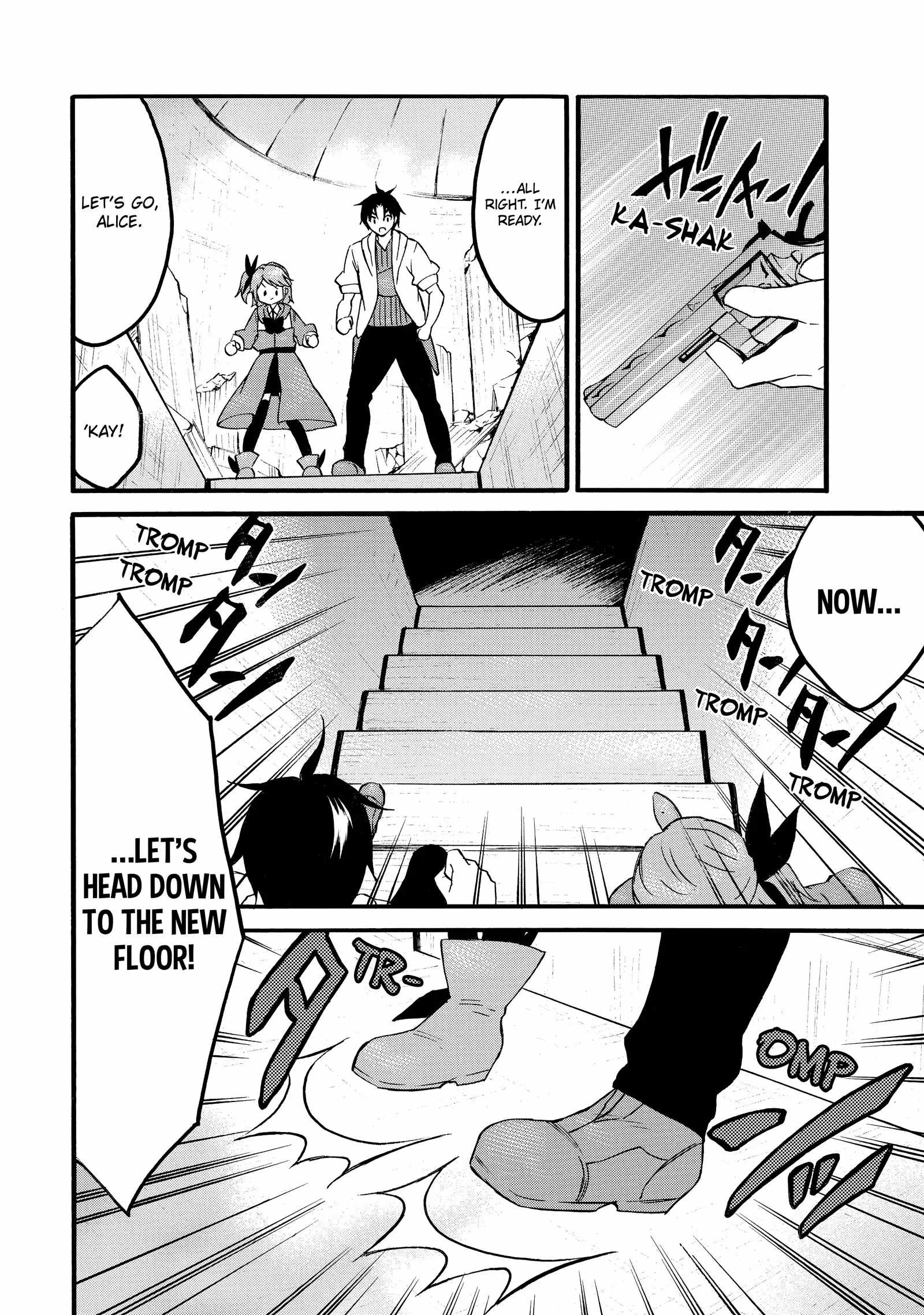 Level 1 with S-rank Drop Rate Is the Strongest Chapter 66 - Page 11