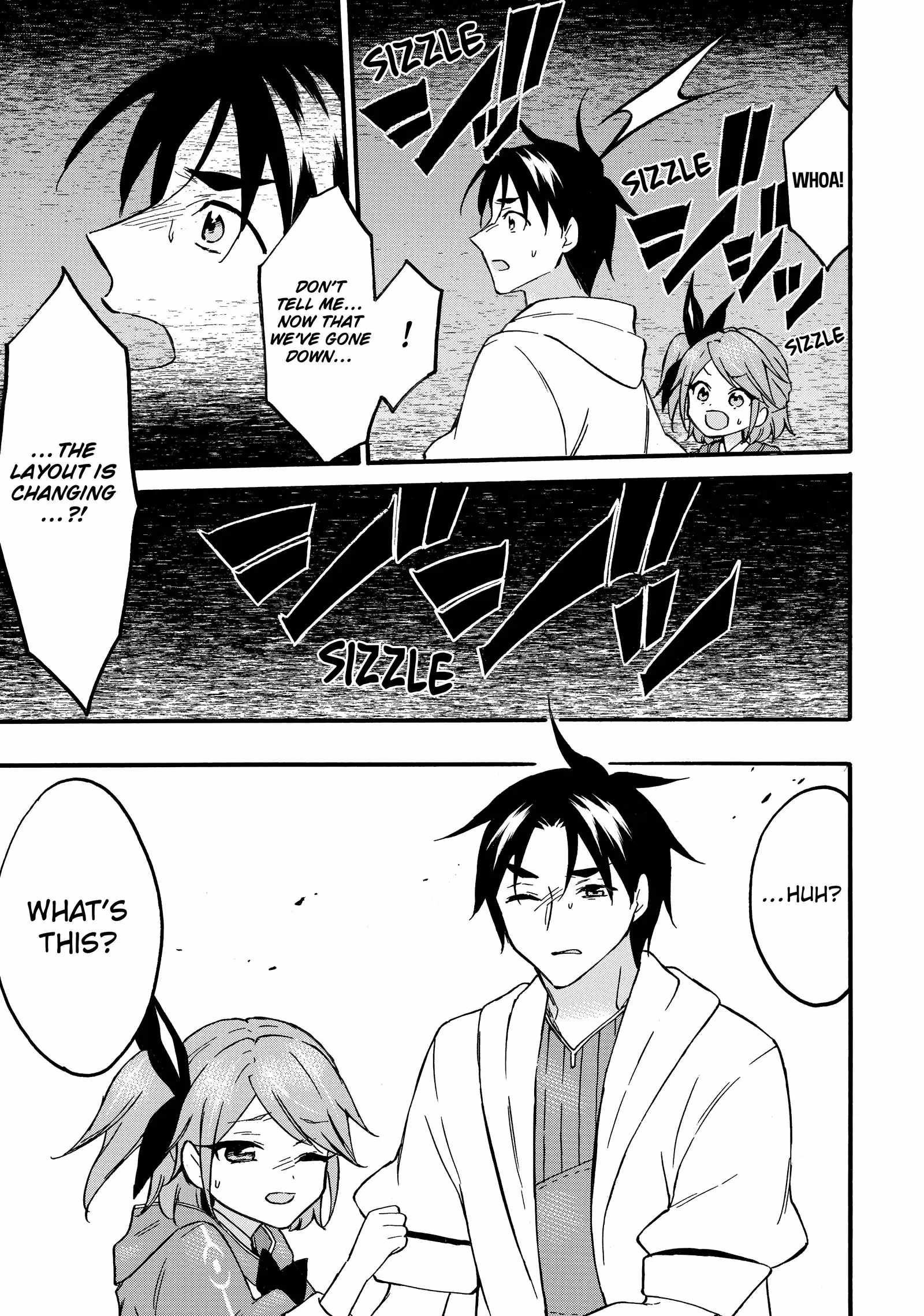 Level 1 with S-rank Drop Rate Is the Strongest Chapter 66 - Page 12