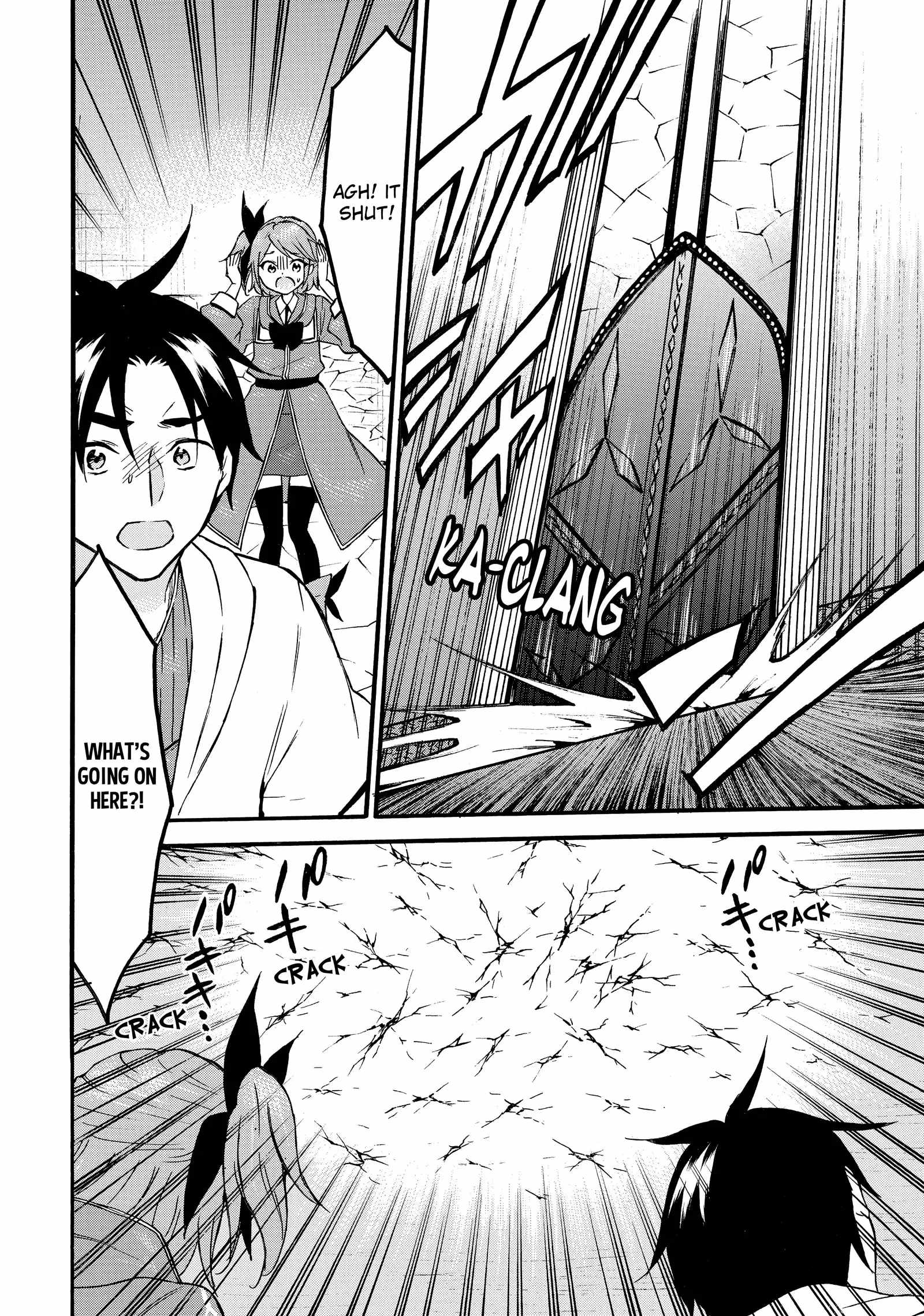 Level 1 with S-rank Drop Rate Is the Strongest Chapter 66 - Page 15