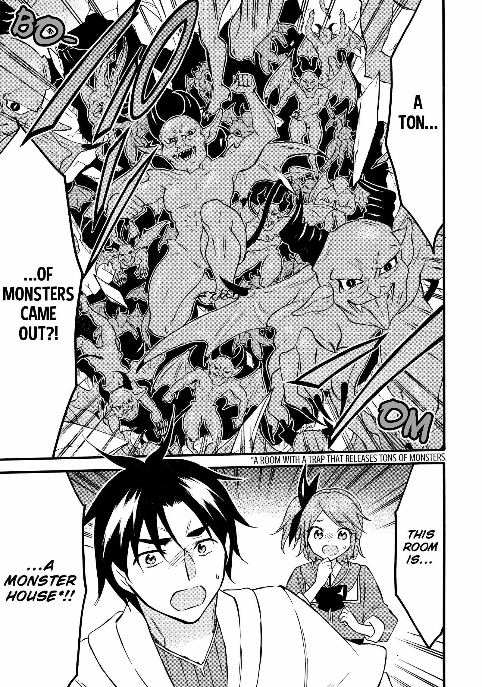 Level 1 with S-rank Drop Rate Is the Strongest Chapter 66 - Page 16