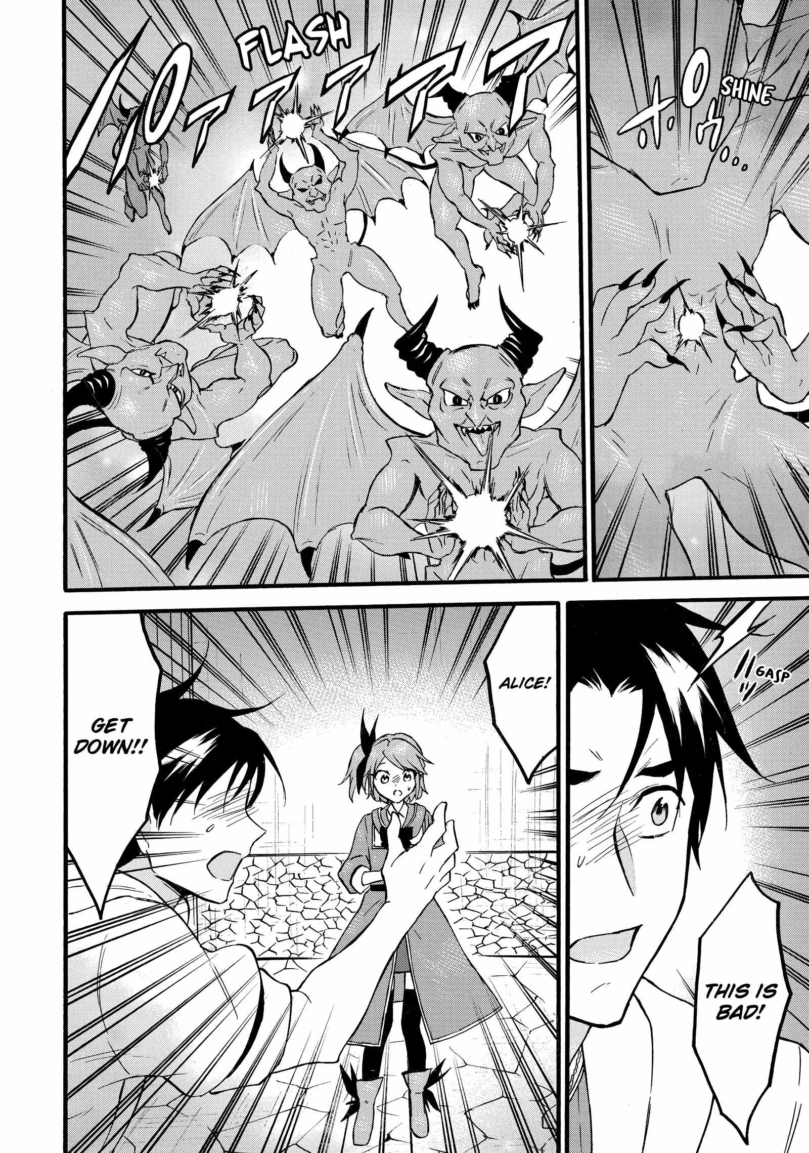 Level 1 with S-rank Drop Rate Is the Strongest Chapter 66 - Page 17