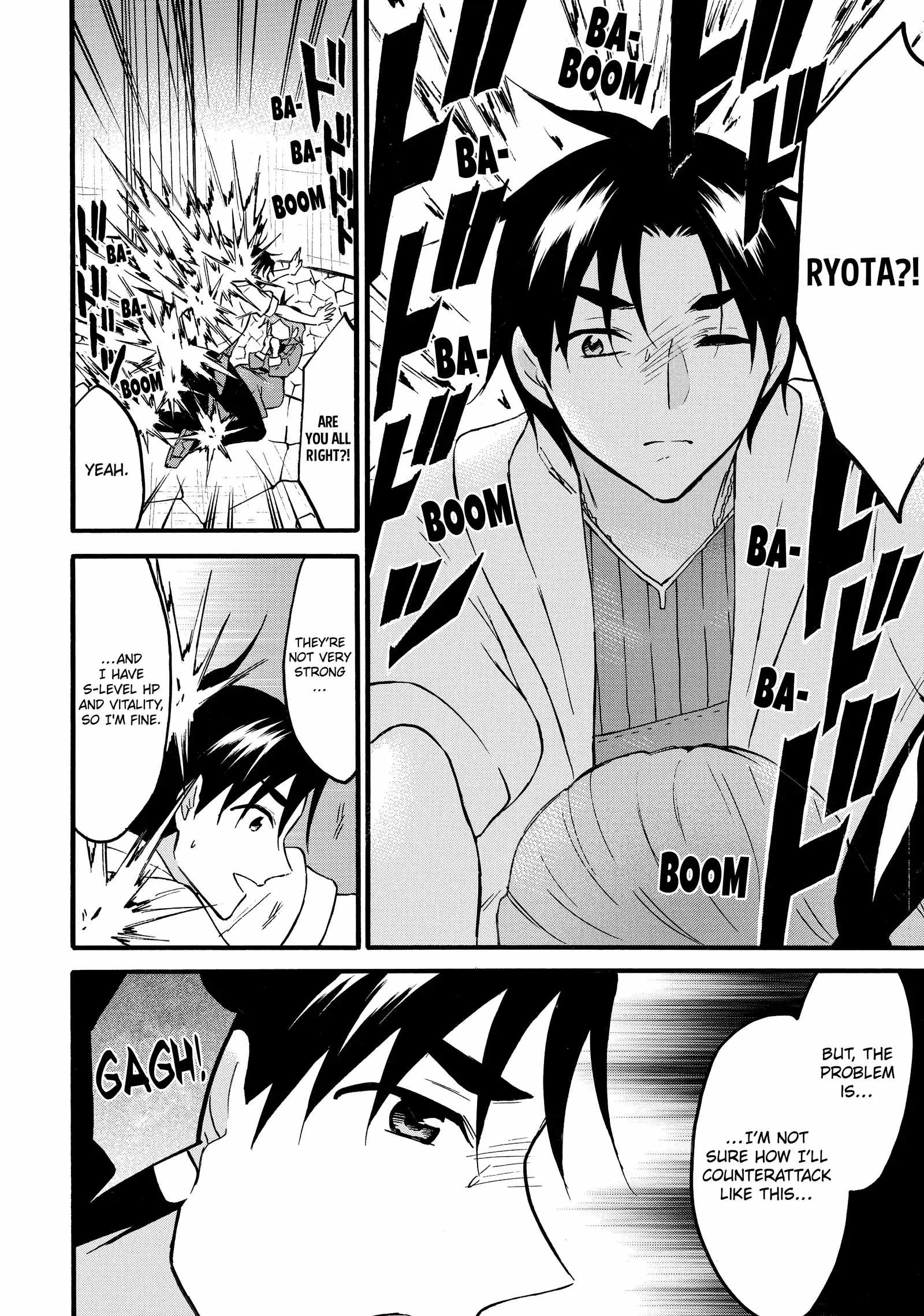 Level 1 with S-rank Drop Rate Is the Strongest Chapter 66 - Page 19