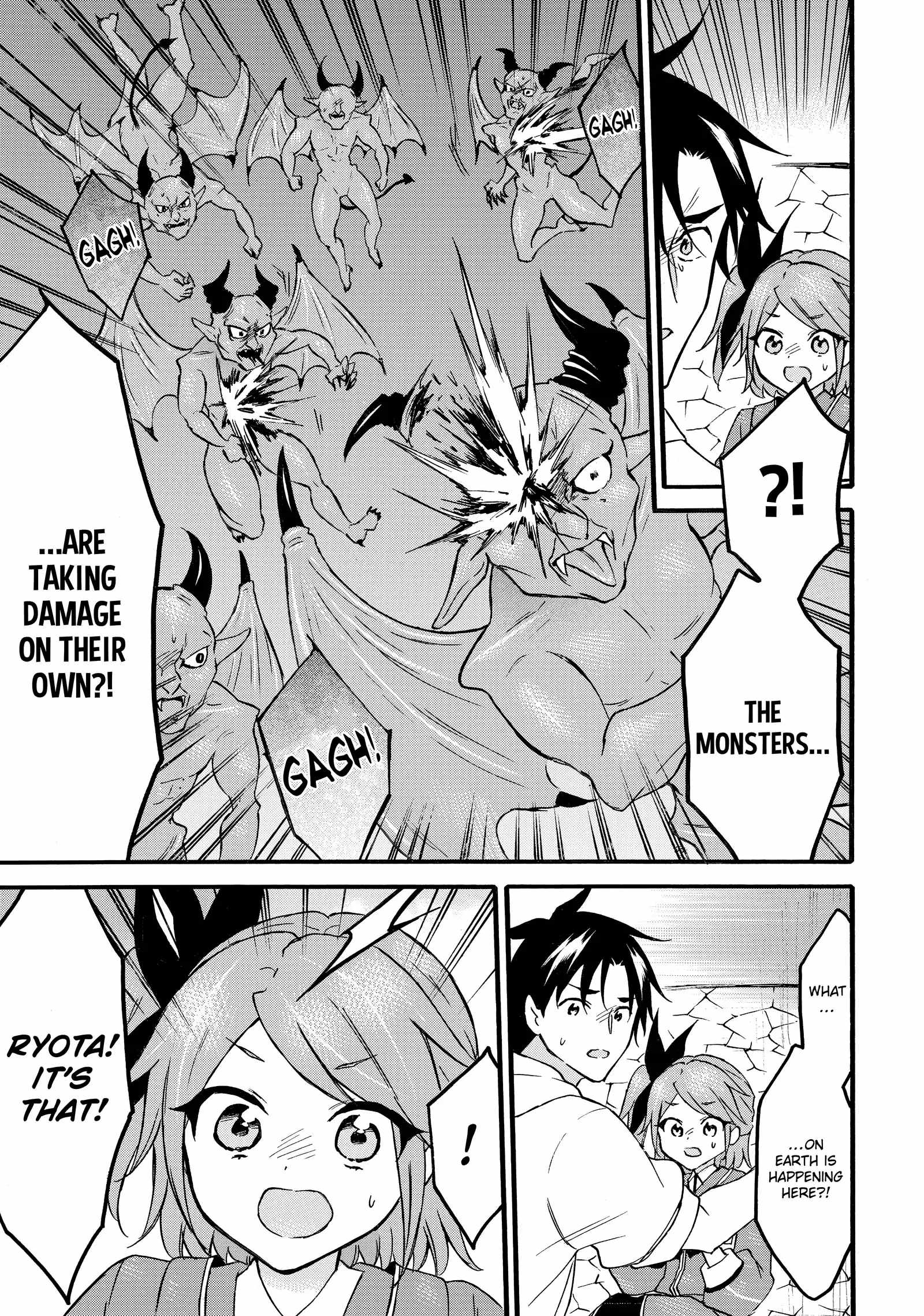 Level 1 with S-rank Drop Rate Is the Strongest Chapter 66 - Page 20
