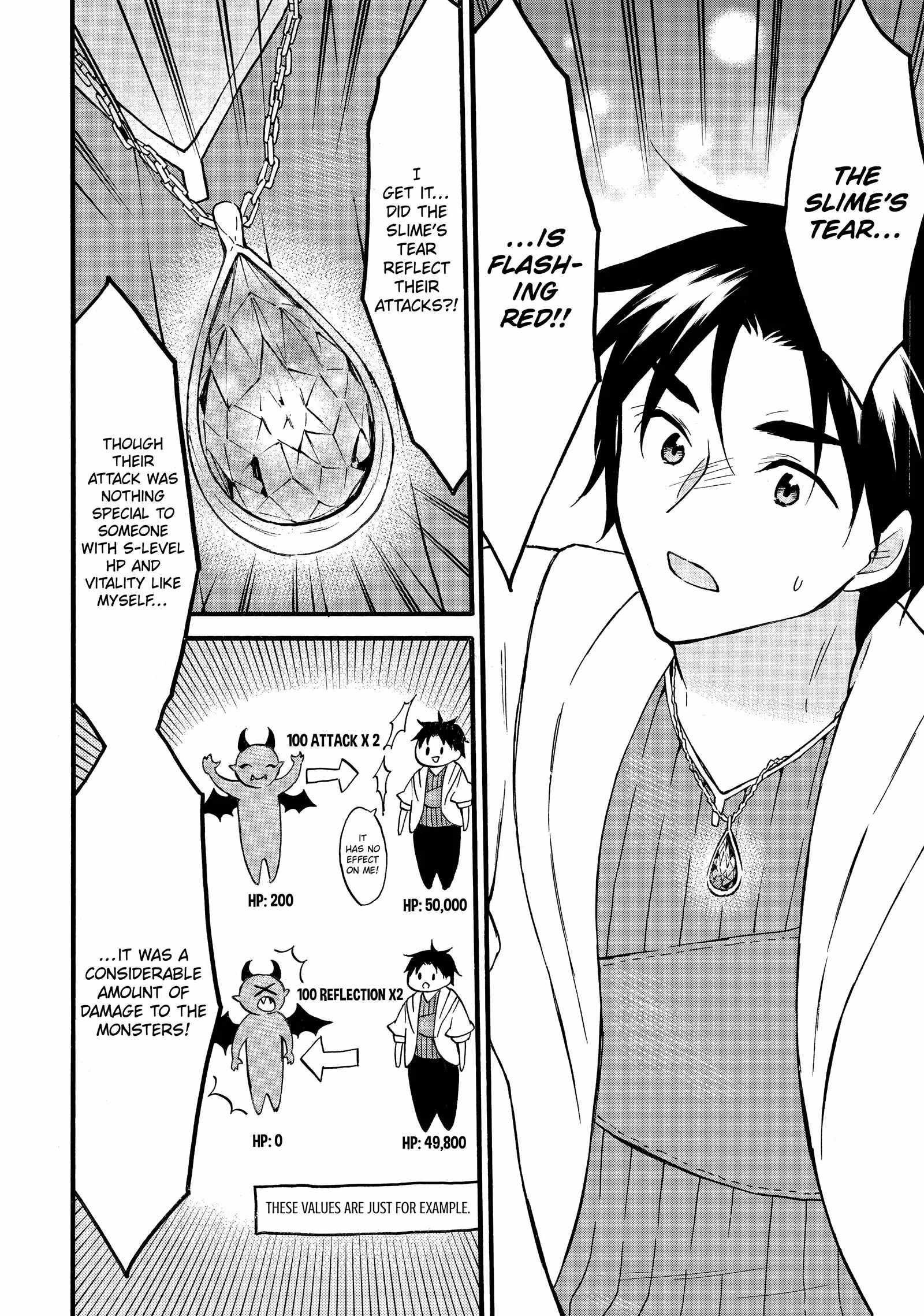 Level 1 with S-rank Drop Rate Is the Strongest Chapter 66 - Page 21