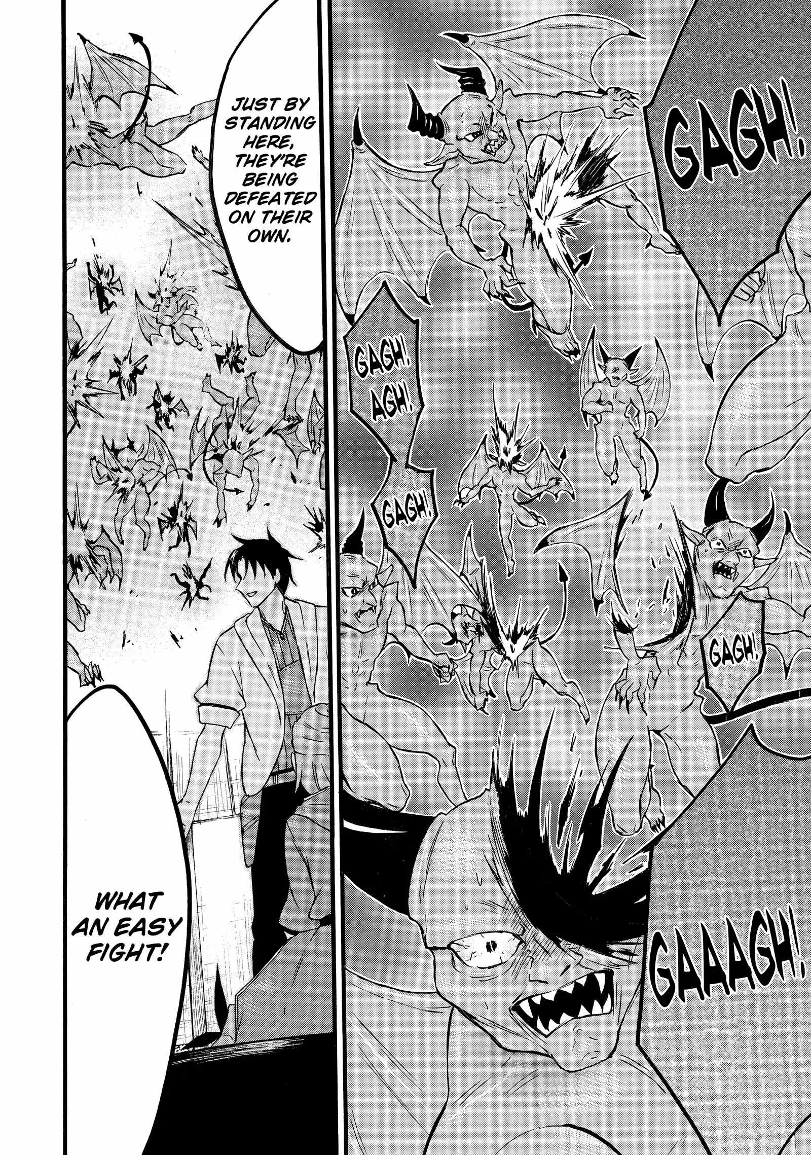 Level 1 with S-rank Drop Rate Is the Strongest Chapter 66 - Page 23