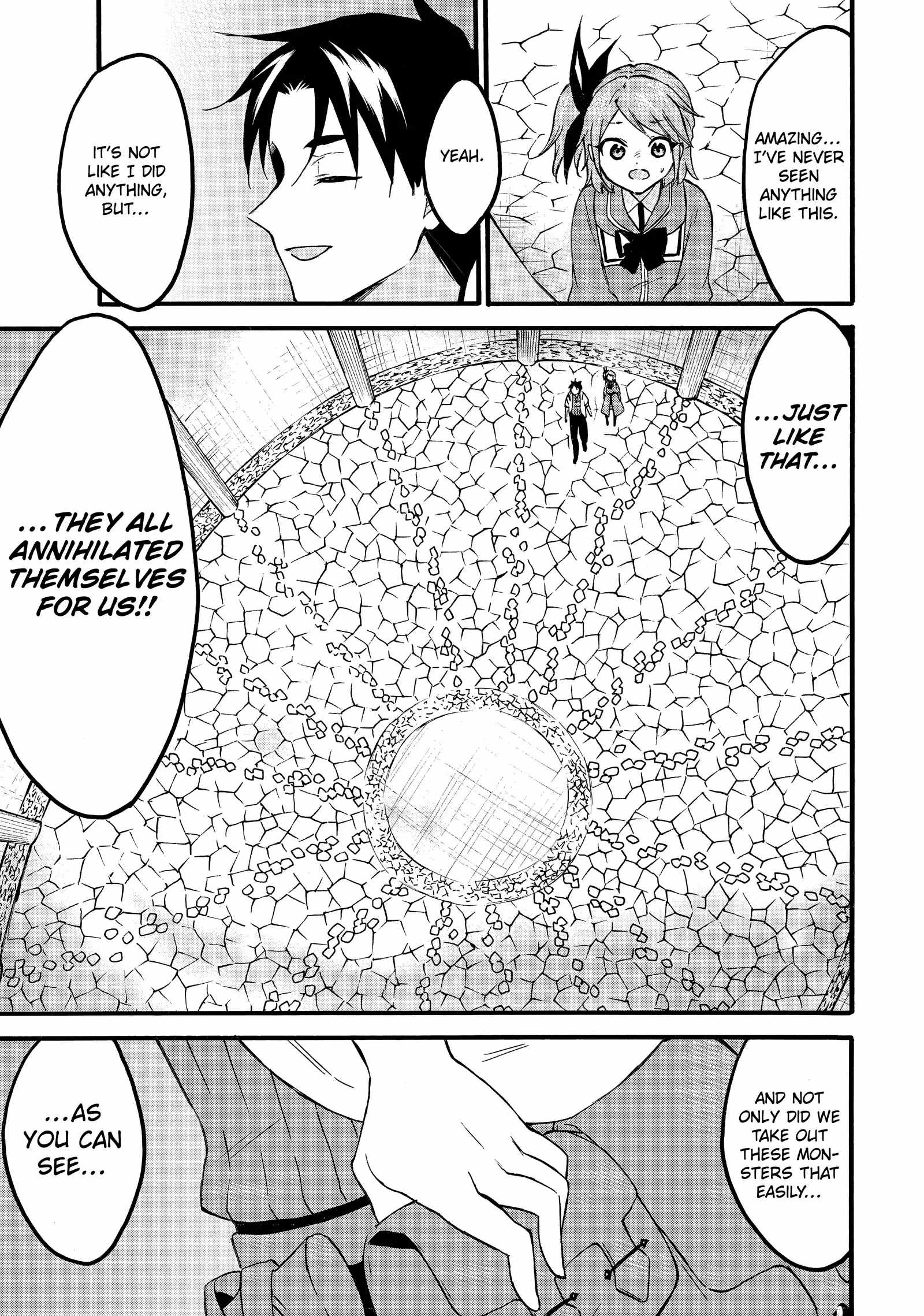 Level 1 with S-rank Drop Rate Is the Strongest Chapter 66 - Page 24