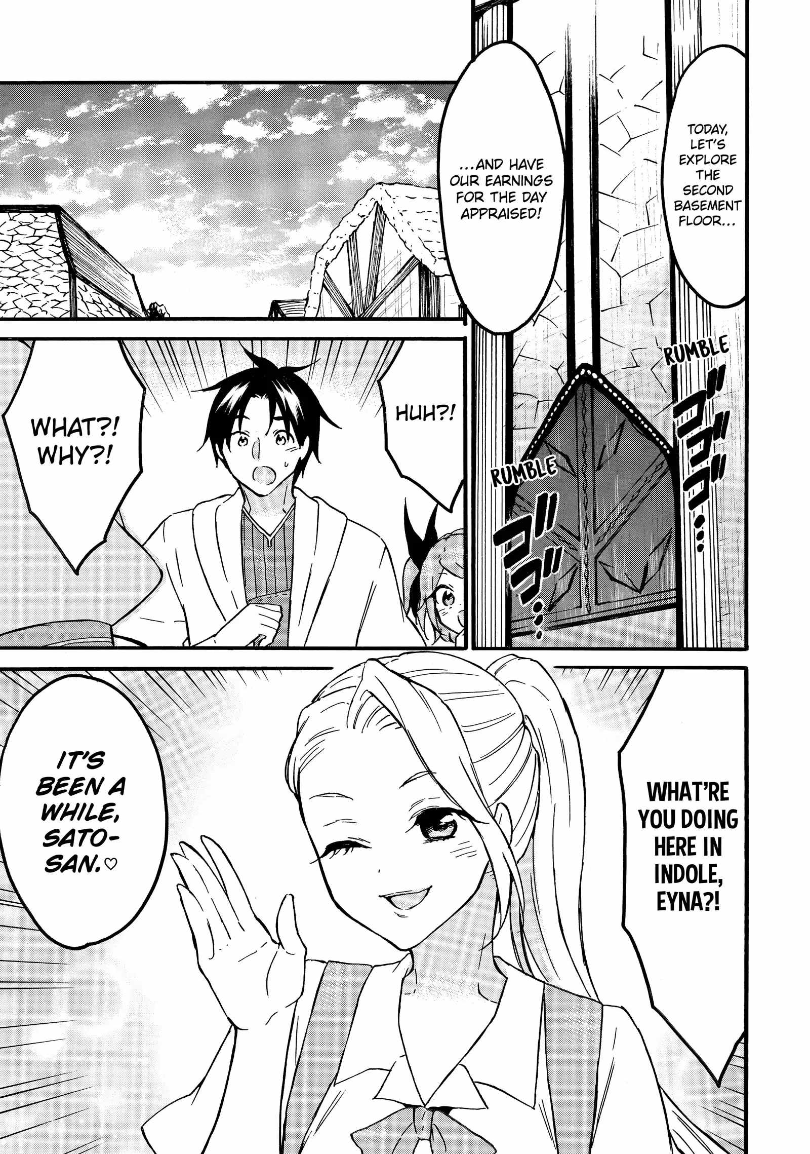 Level 1 with S-rank Drop Rate Is the Strongest Chapter 66 - Page 26