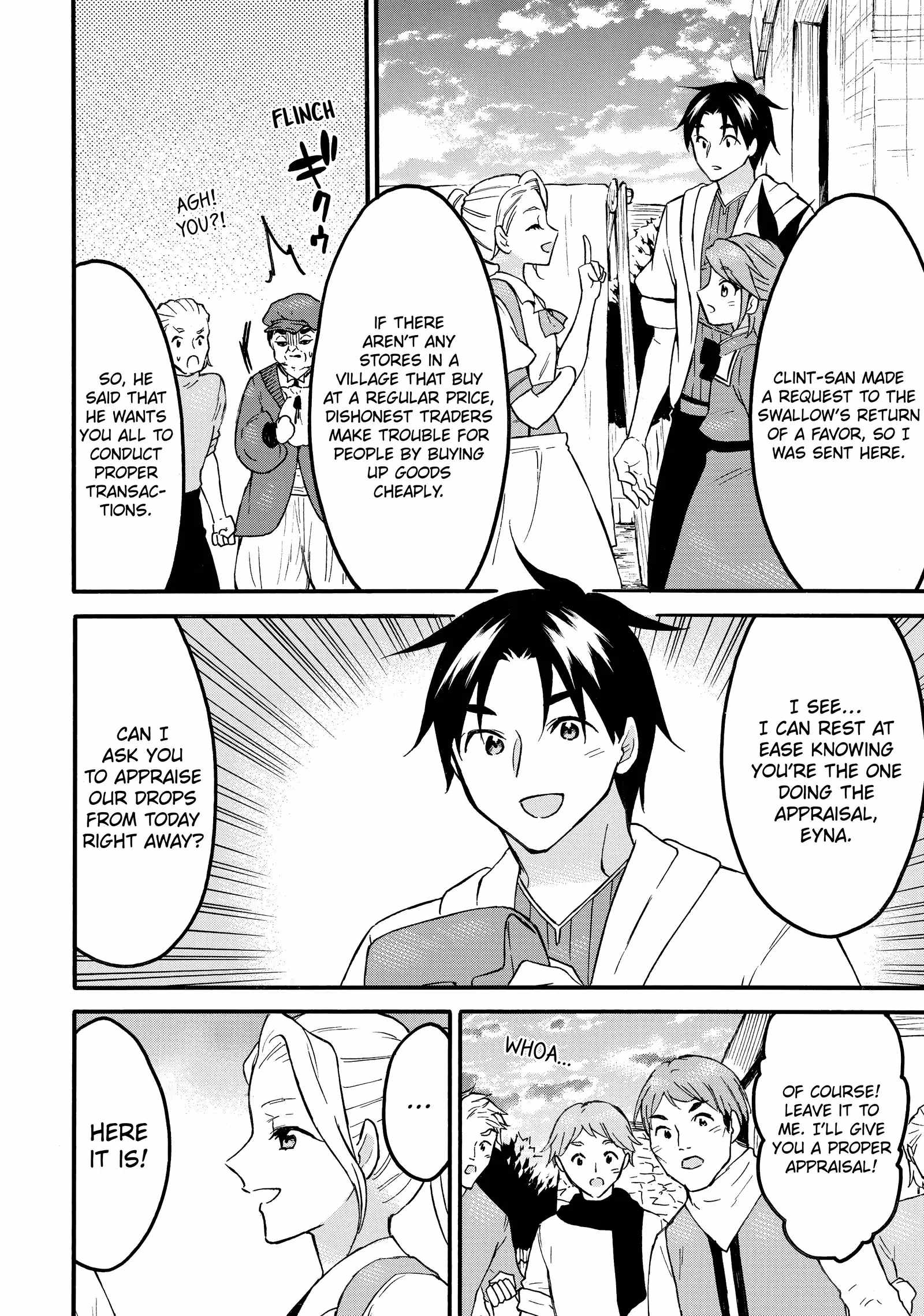 Level 1 with S-rank Drop Rate Is the Strongest Chapter 66 - Page 27