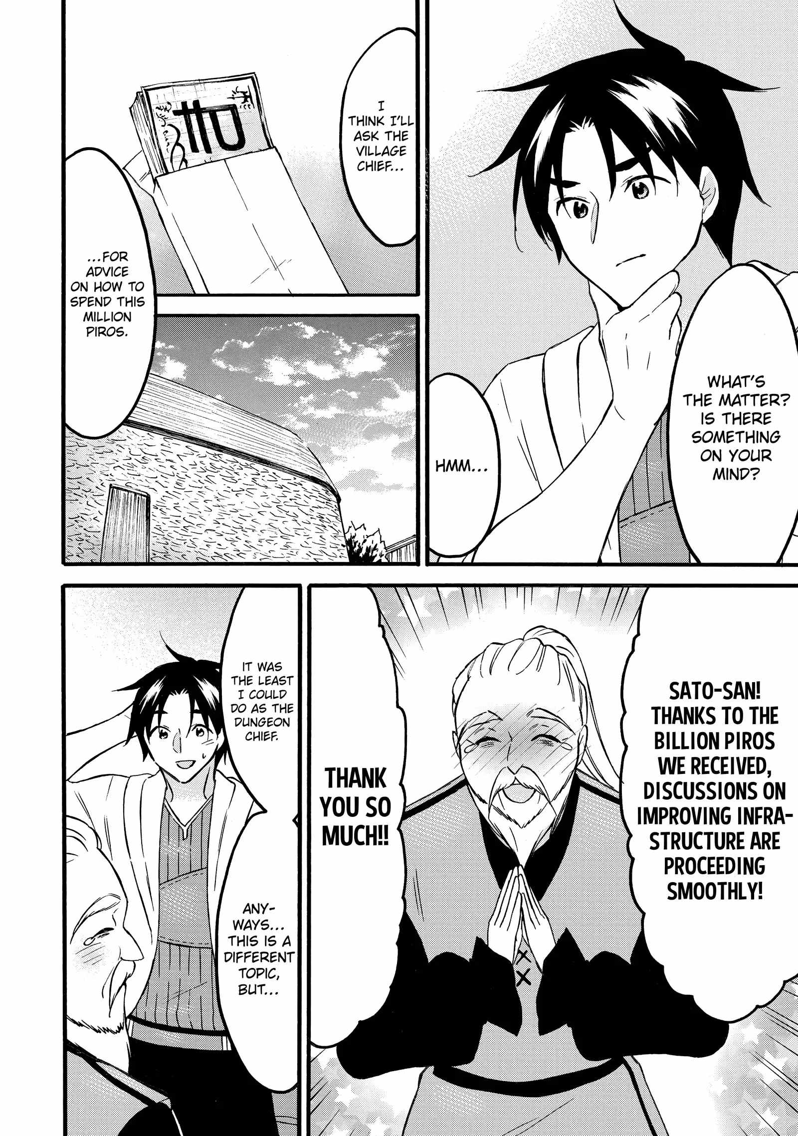 Level 1 with S-rank Drop Rate Is the Strongest Chapter 66 - Page 29