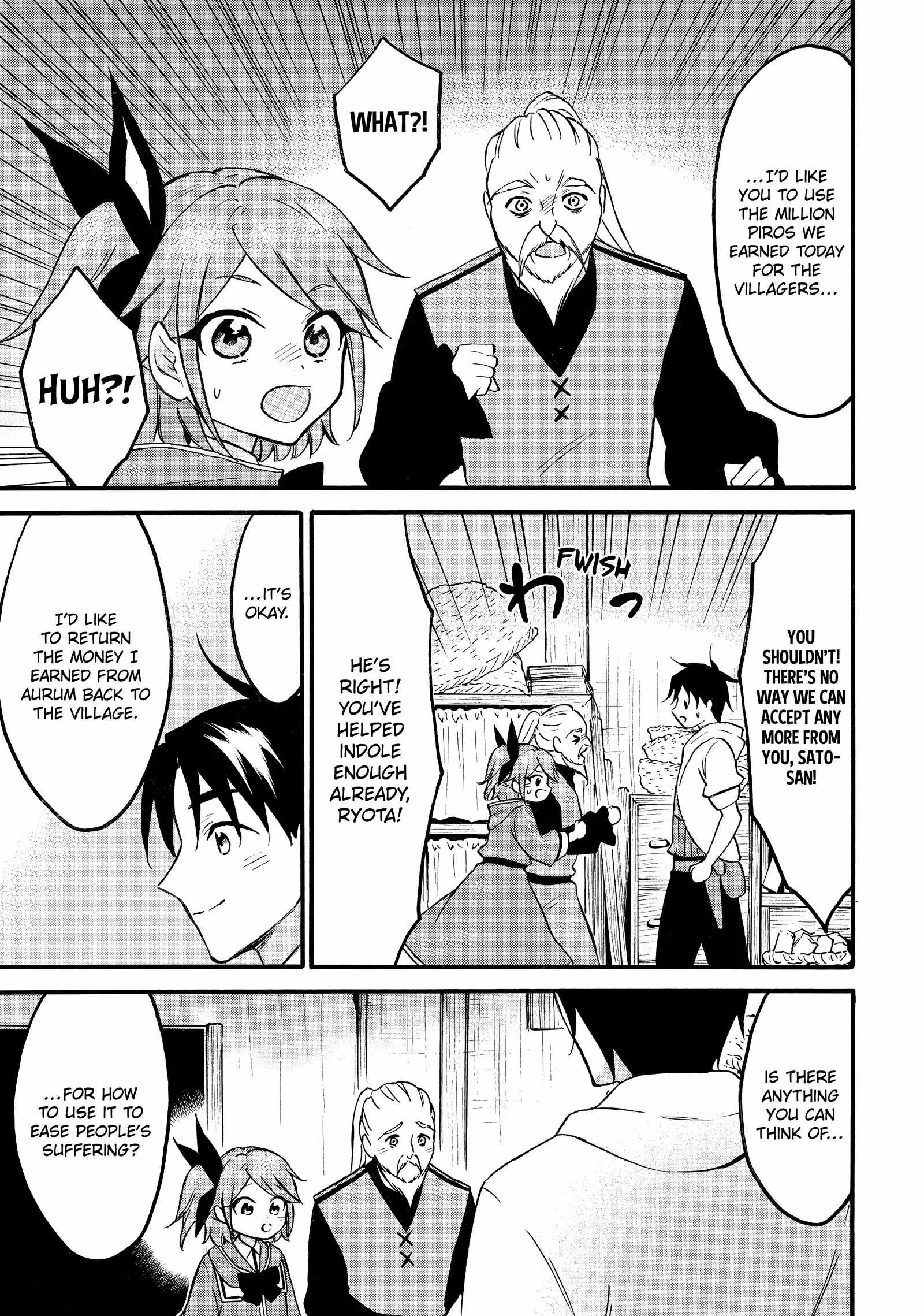 Level 1 with S-rank Drop Rate Is the Strongest Chapter 66 - Page 30