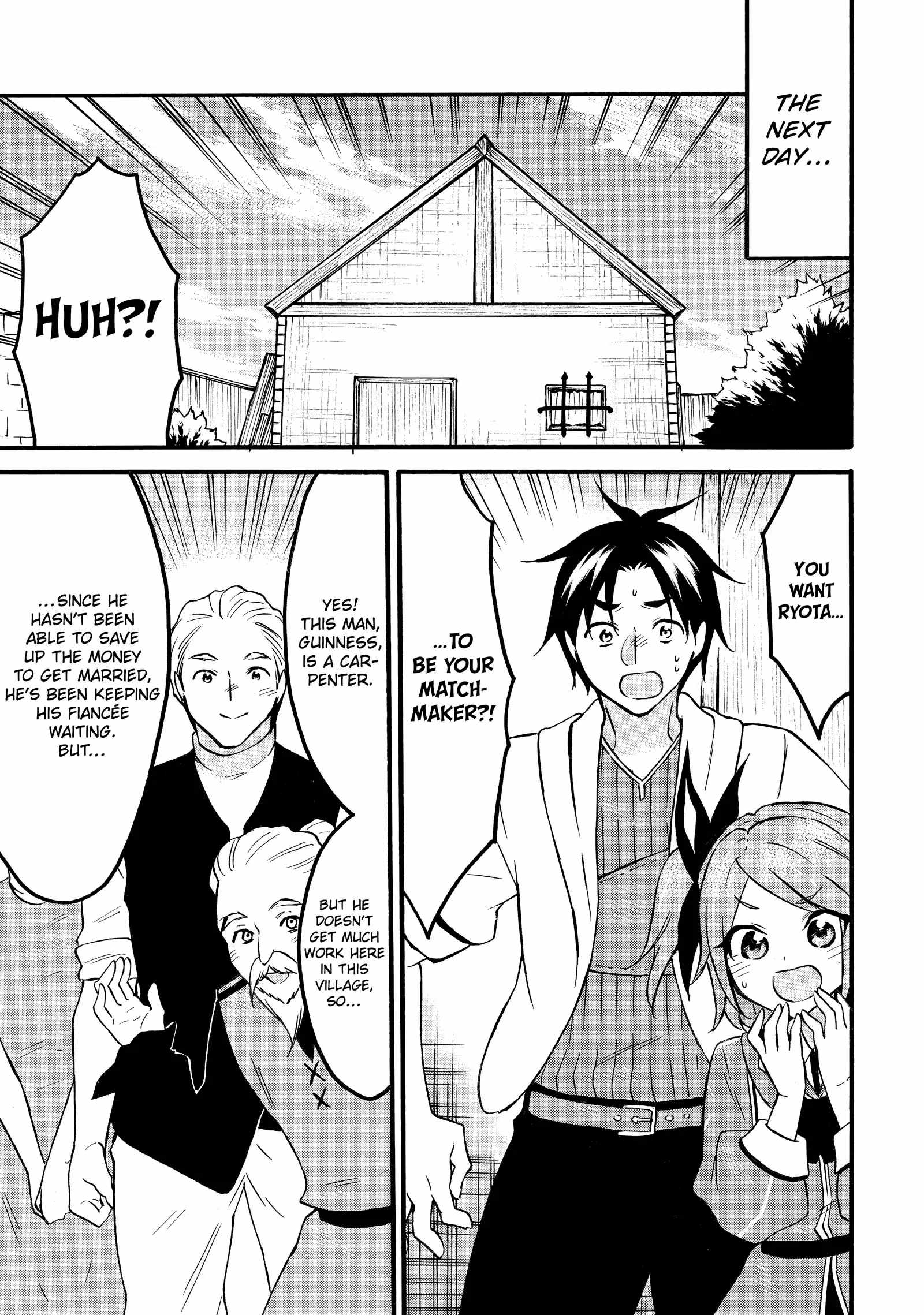 Level 1 with S-rank Drop Rate Is the Strongest Chapter 66 - Page 34
