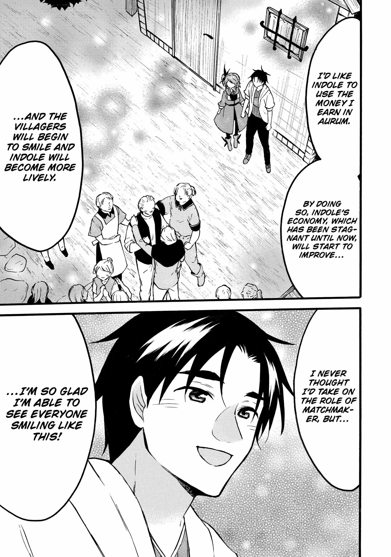 Level 1 with S-rank Drop Rate Is the Strongest Chapter 66 - Page 38