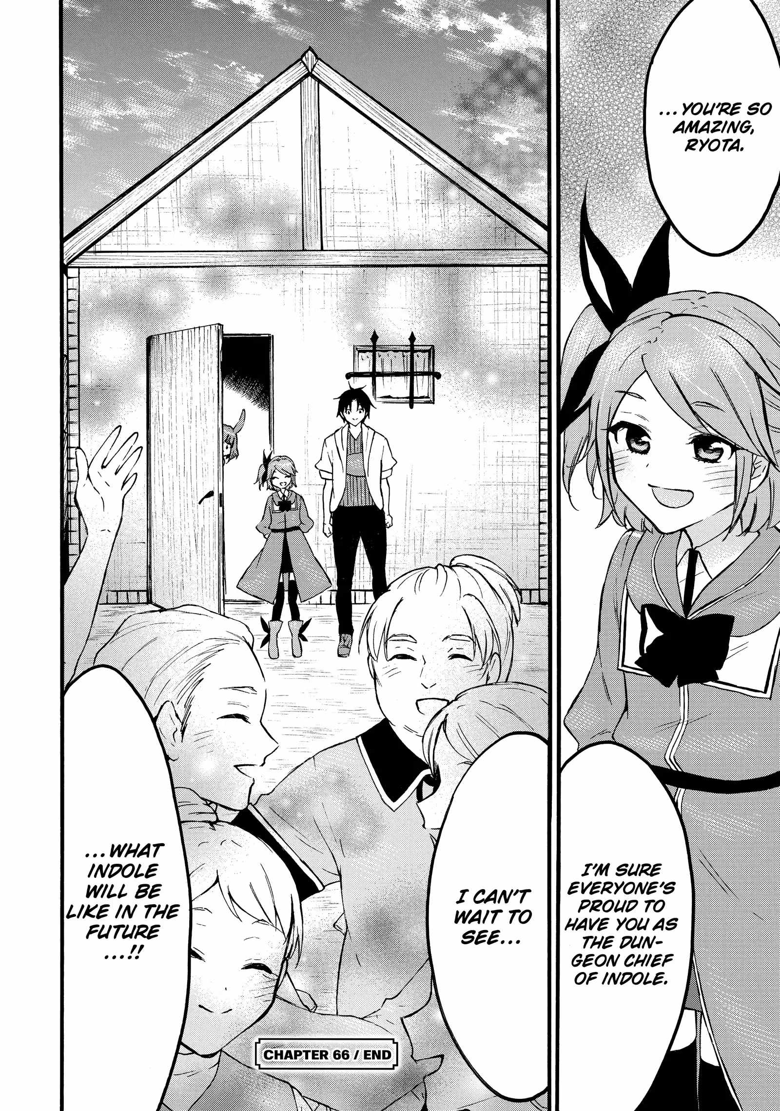 Level 1 with S-rank Drop Rate Is the Strongest Chapter 66 - Page 39