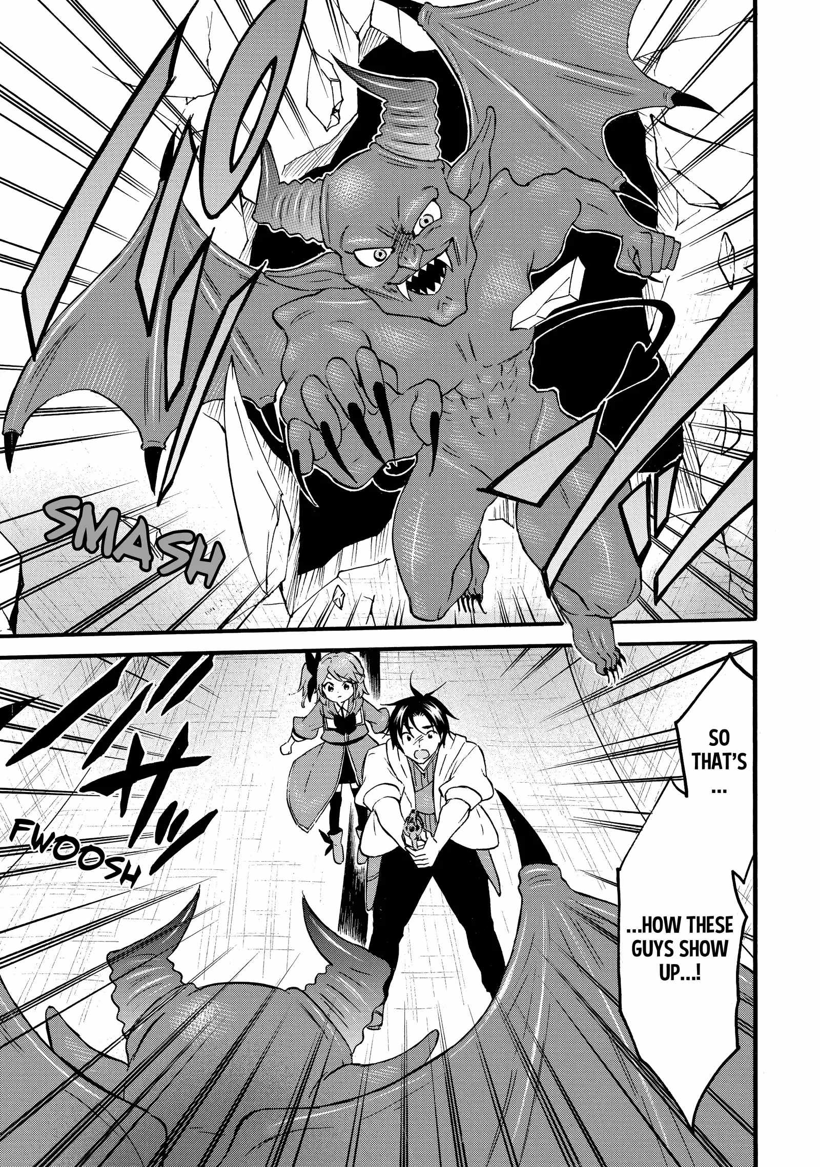 Level 1 with S-rank Drop Rate Is the Strongest Chapter 66 - Page 4