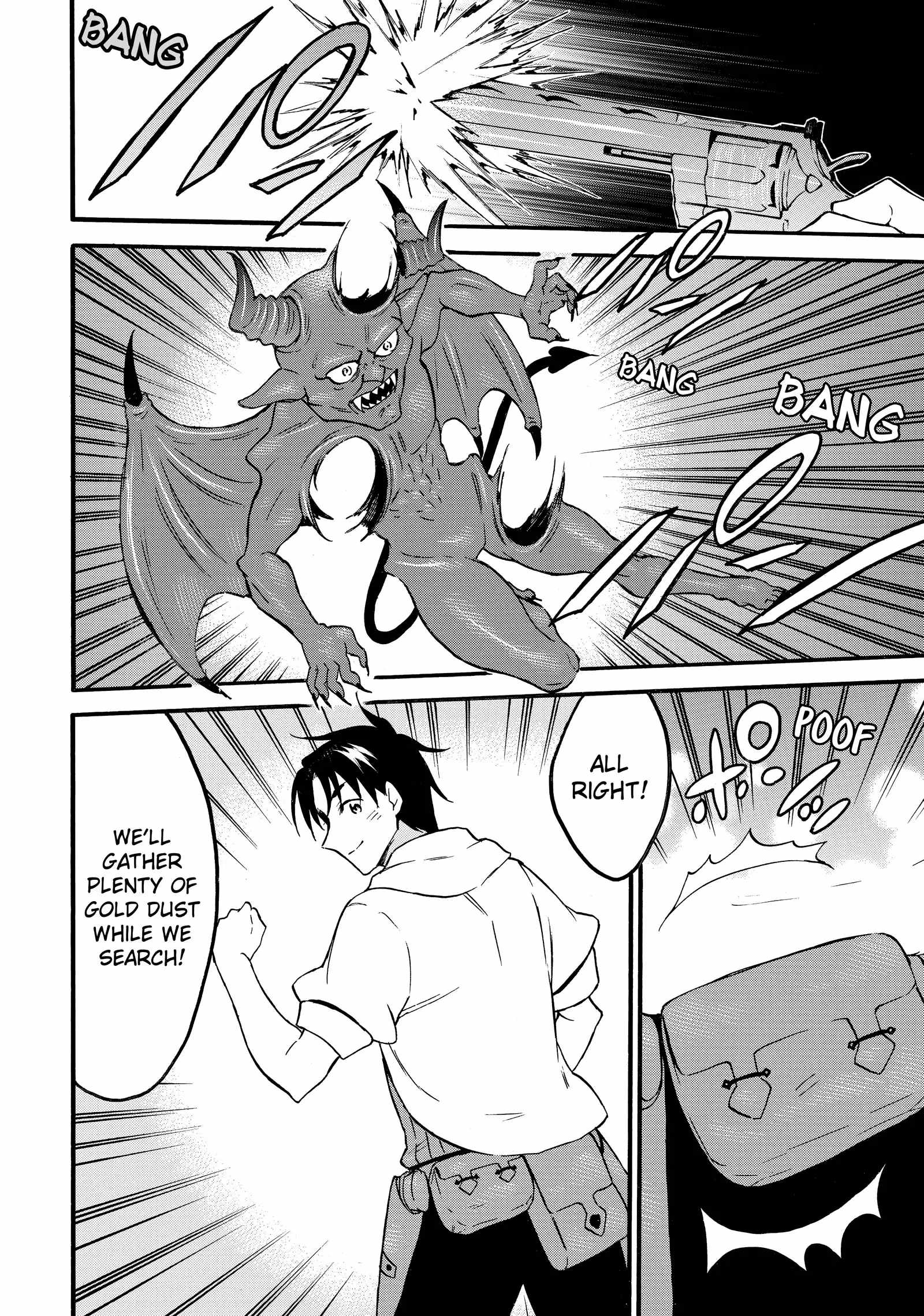 Level 1 with S-rank Drop Rate Is the Strongest Chapter 66 - Page 5
