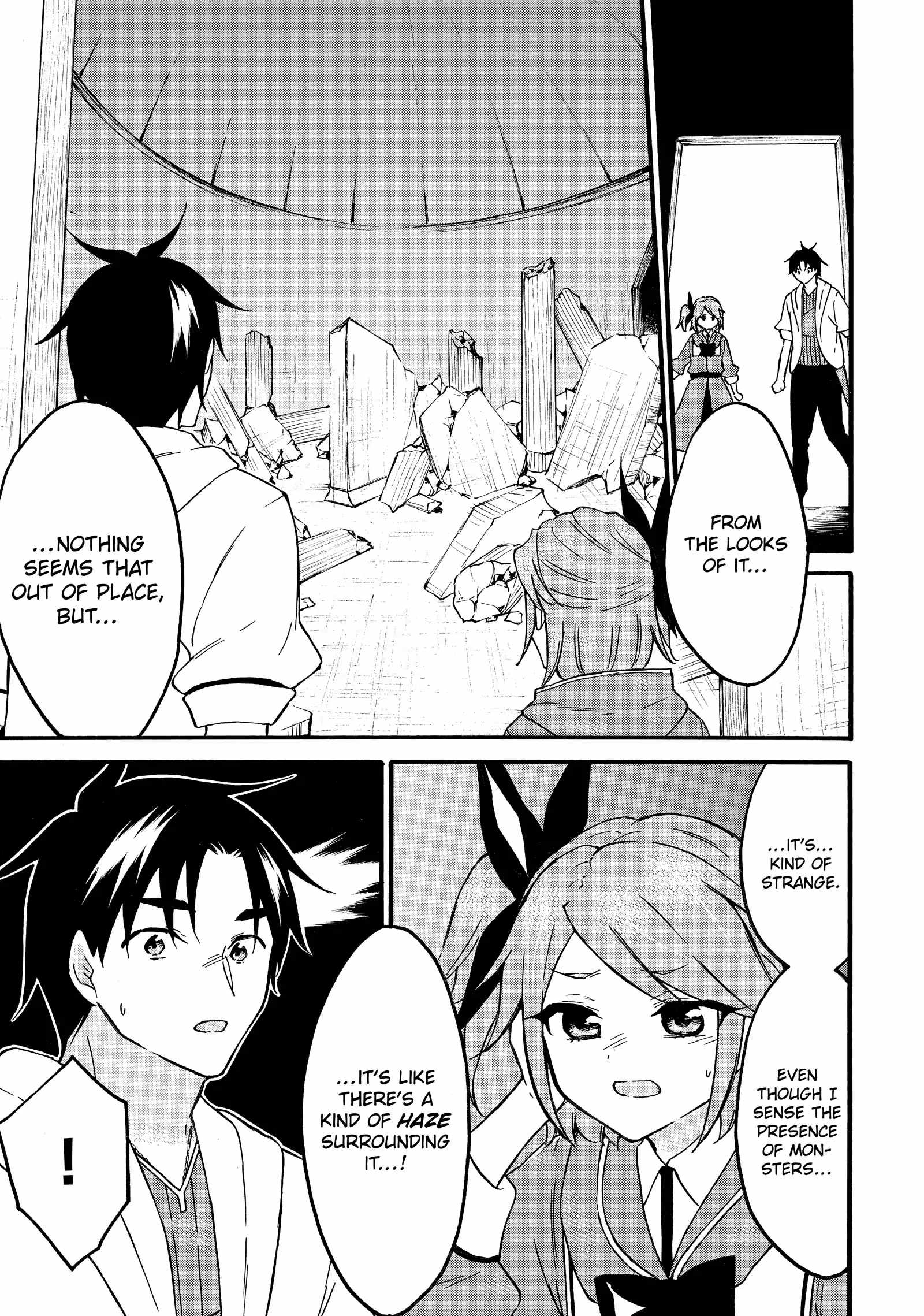 Level 1 with S-rank Drop Rate Is the Strongest Chapter 66 - Page 8