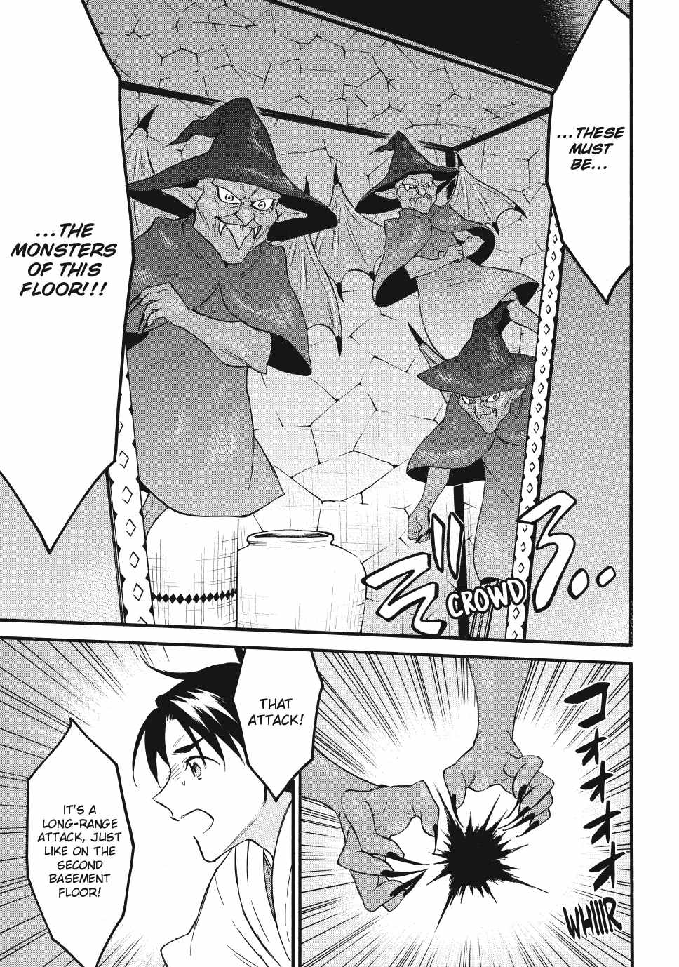 Level 1 with S-rank Drop Rate Is the Strongest Chapter 67 - Page 10