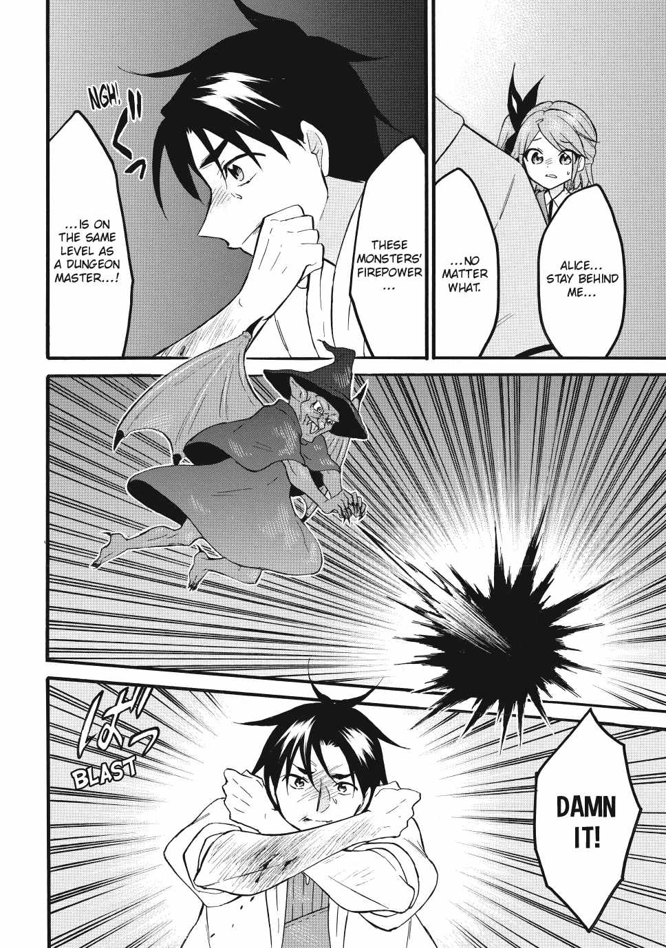 Level 1 with S-rank Drop Rate Is the Strongest Chapter 67 - Page 13