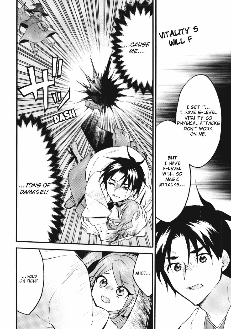 Level 1 with S-rank Drop Rate Is the Strongest Chapter 67 - Page 17