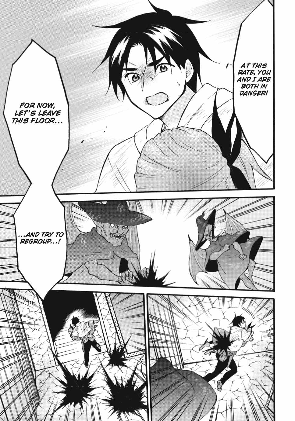 Level 1 with S-rank Drop Rate Is the Strongest Chapter 67 - Page 18