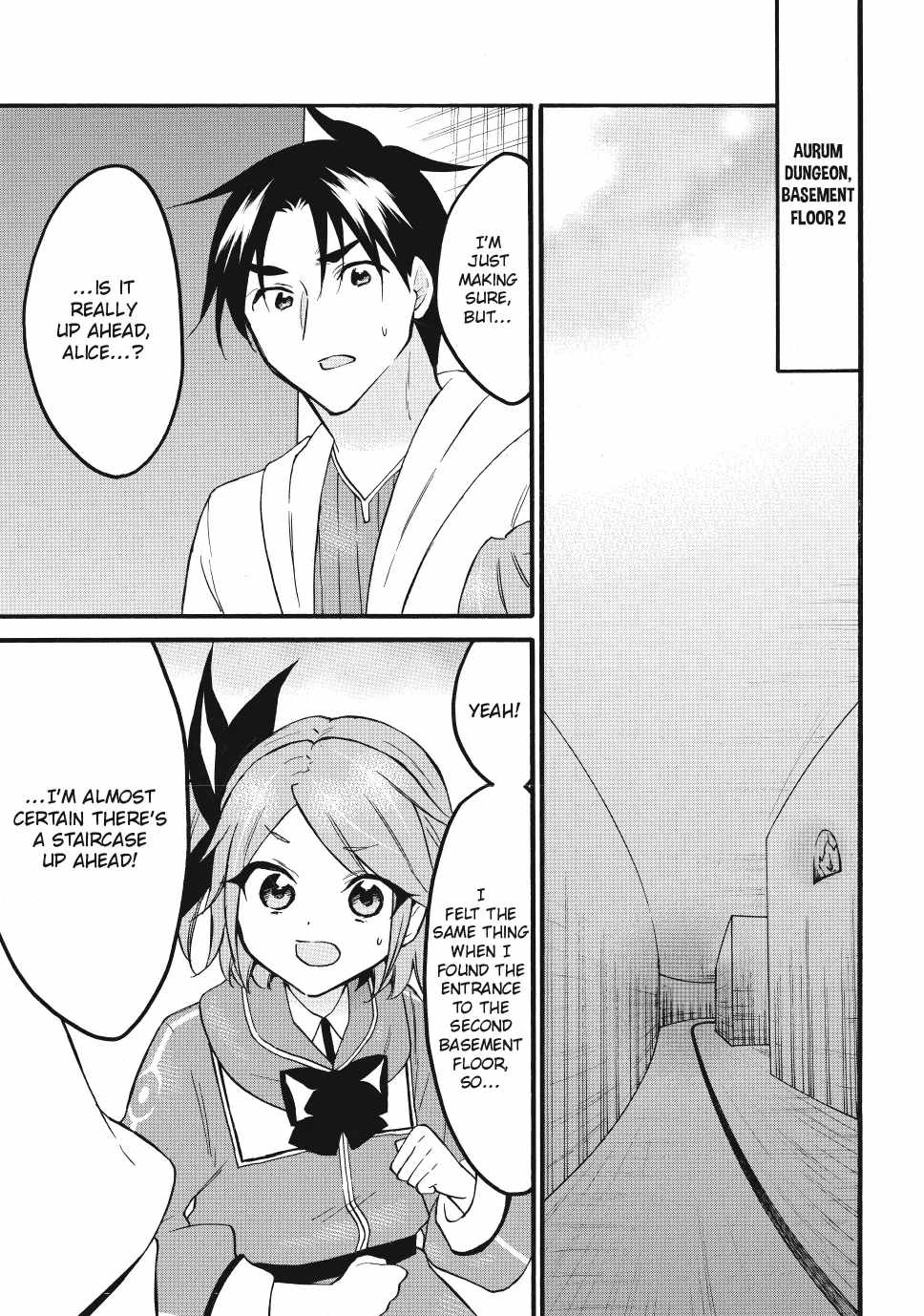 Level 1 with S-rank Drop Rate Is the Strongest Chapter 67 - Page 2