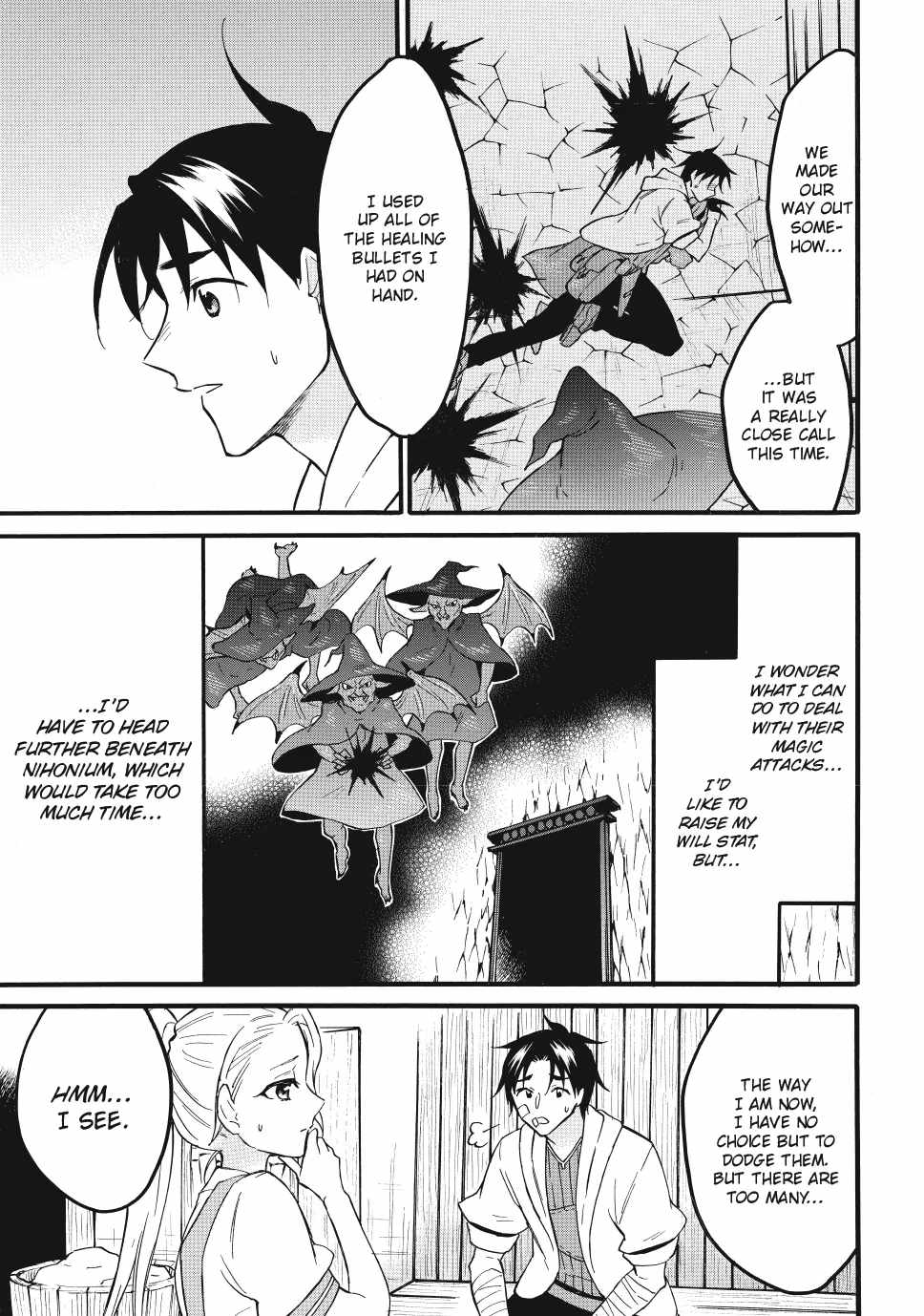 Level 1 with S-rank Drop Rate Is the Strongest Chapter 67 - Page 20