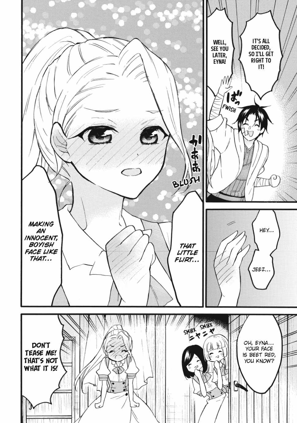 Level 1 with S-rank Drop Rate Is the Strongest Chapter 67 - Page 23