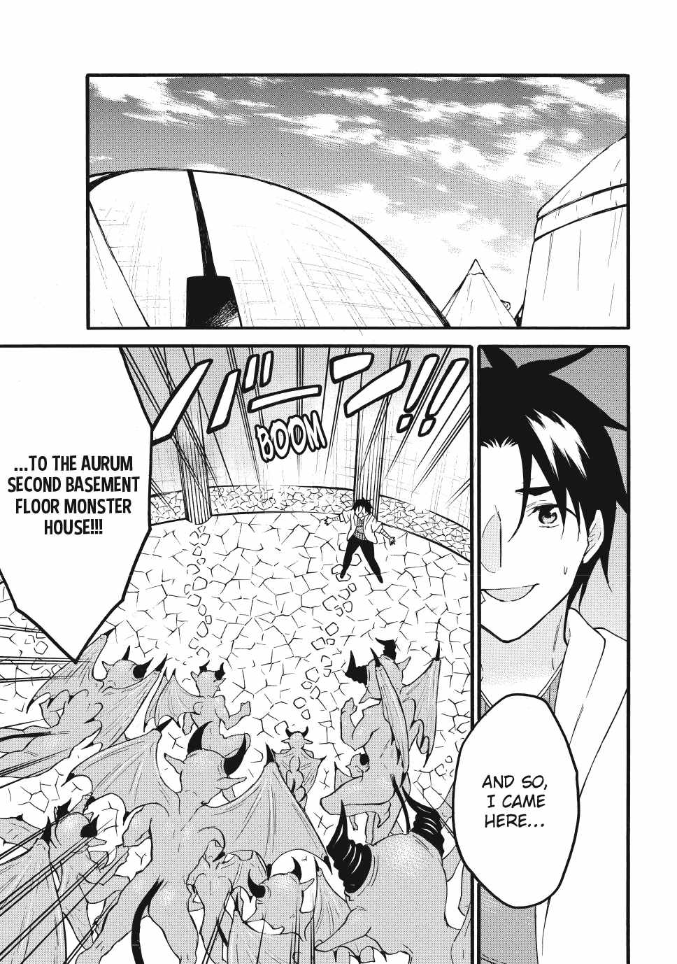 Level 1 with S-rank Drop Rate Is the Strongest Chapter 67 - Page 24