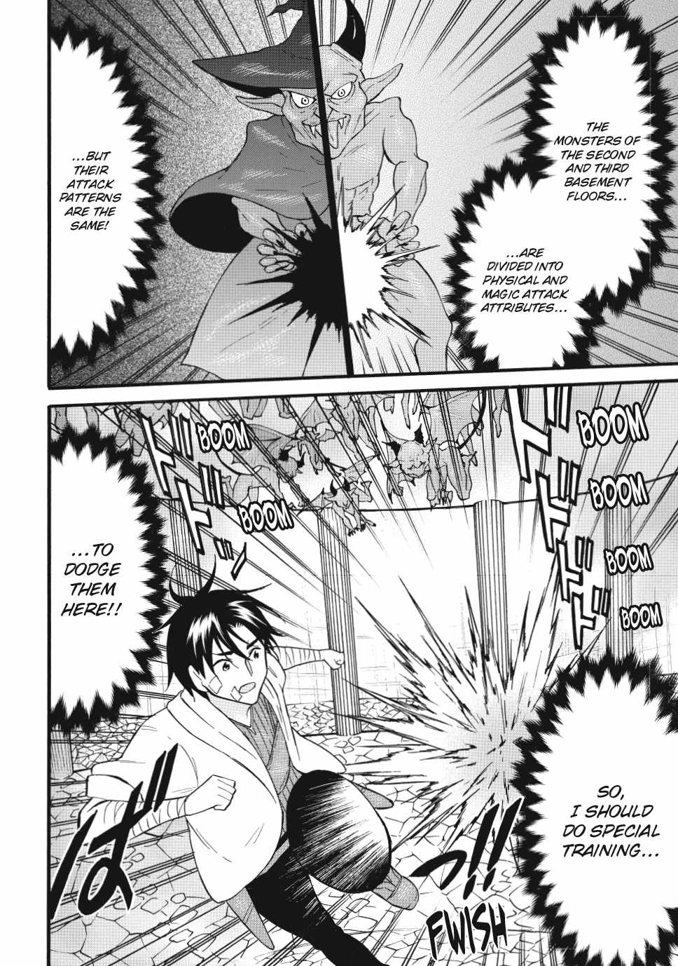 Level 1 with S-rank Drop Rate Is the Strongest Chapter 67 - Page 25