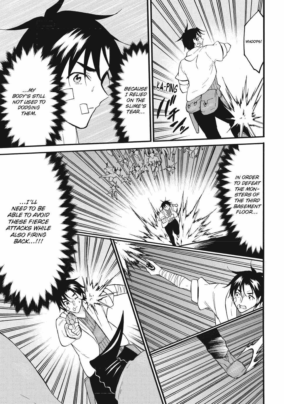 Level 1 with S-rank Drop Rate Is the Strongest Chapter 67 - Page 26