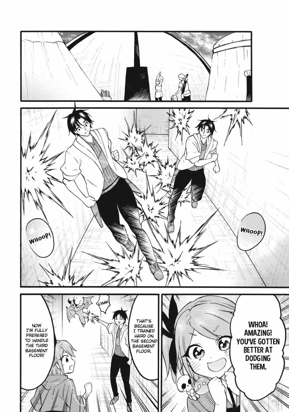 Level 1 with S-rank Drop Rate Is the Strongest Chapter 67 - Page 27