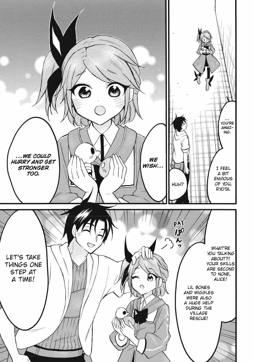 Level 1 with S-rank Drop Rate Is the Strongest Chapter 67 - Page 28