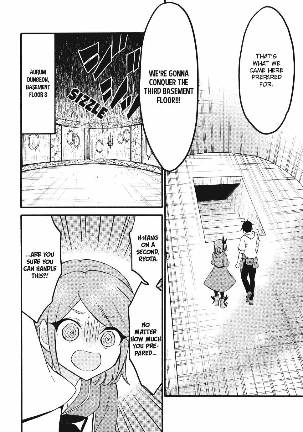Level 1 with S-rank Drop Rate Is the Strongest Chapter 67 - Page 29