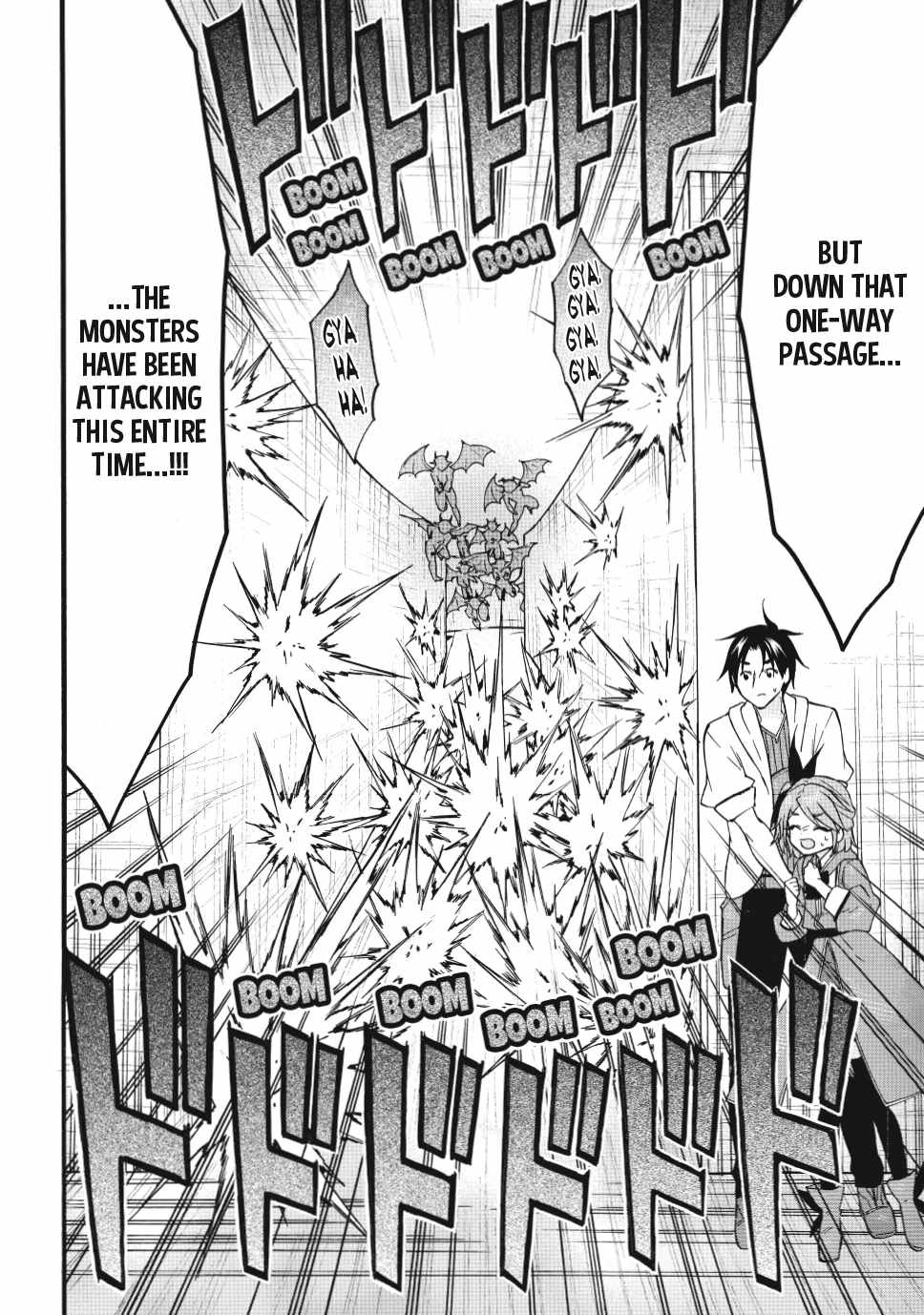 Level 1 with S-rank Drop Rate Is the Strongest Chapter 67 - Page 3