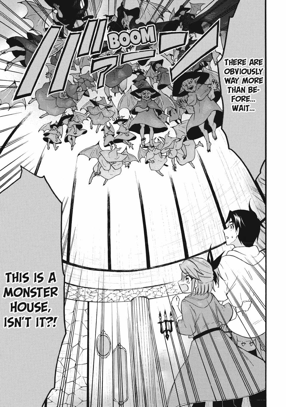 Level 1 with S-rank Drop Rate Is the Strongest Chapter 67 - Page 30