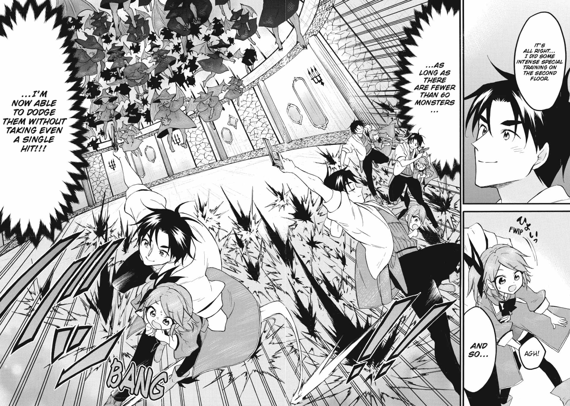 Level 1 with S-rank Drop Rate Is the Strongest Chapter 67 - Page 31