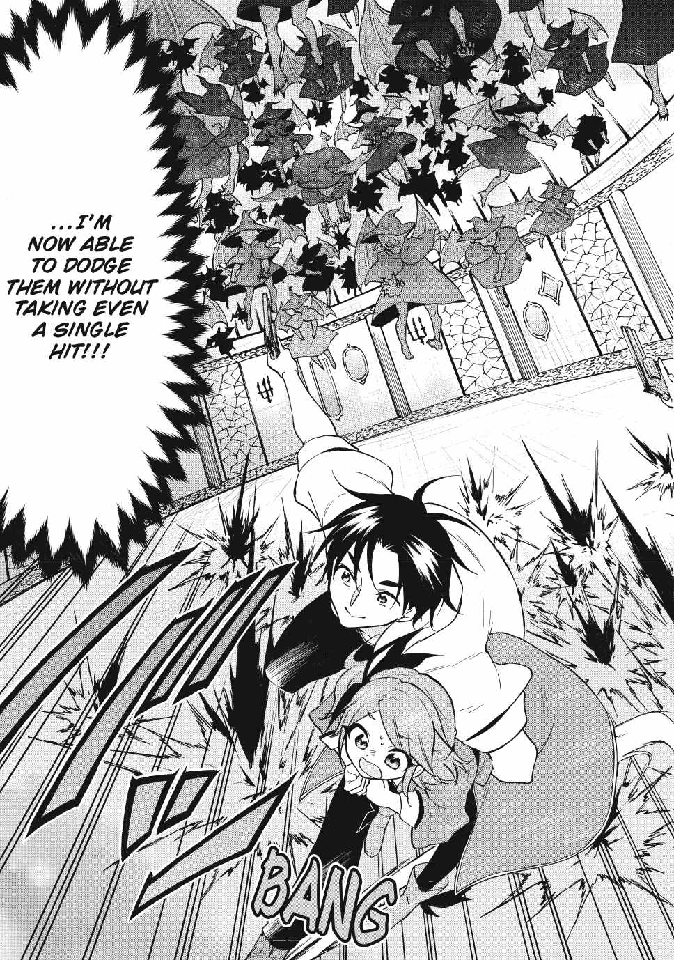 Level 1 with S-rank Drop Rate Is the Strongest Chapter 67 - Page 33