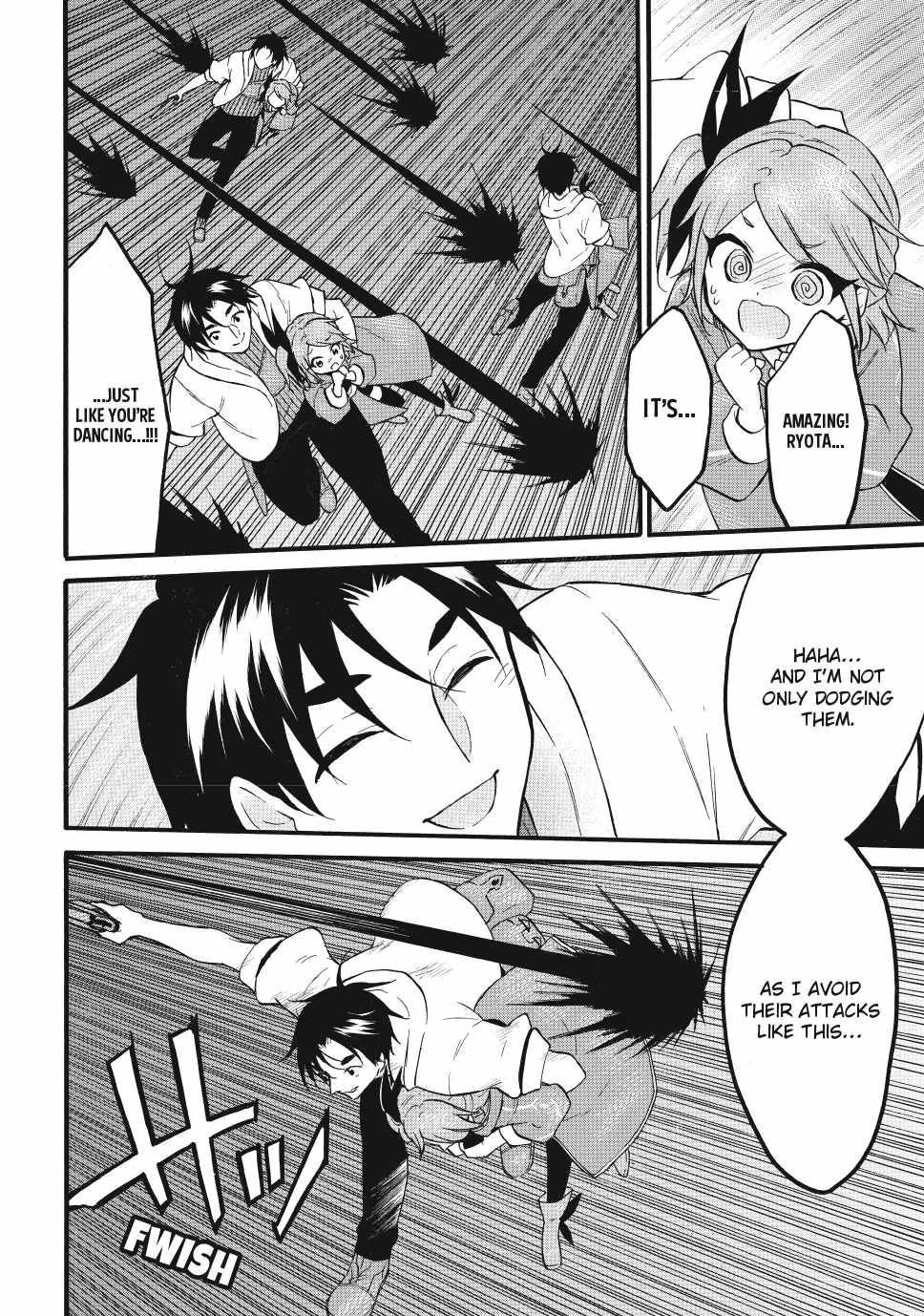 Level 1 with S-rank Drop Rate Is the Strongest Chapter 67 - Page 34