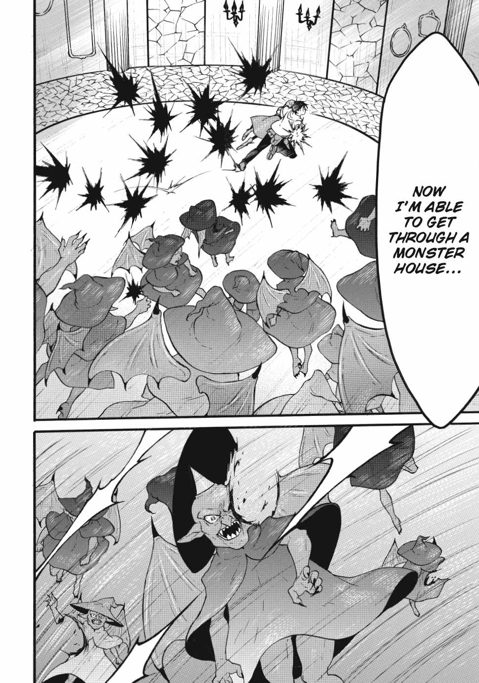 Level 1 with S-rank Drop Rate Is the Strongest Chapter 67 - Page 36