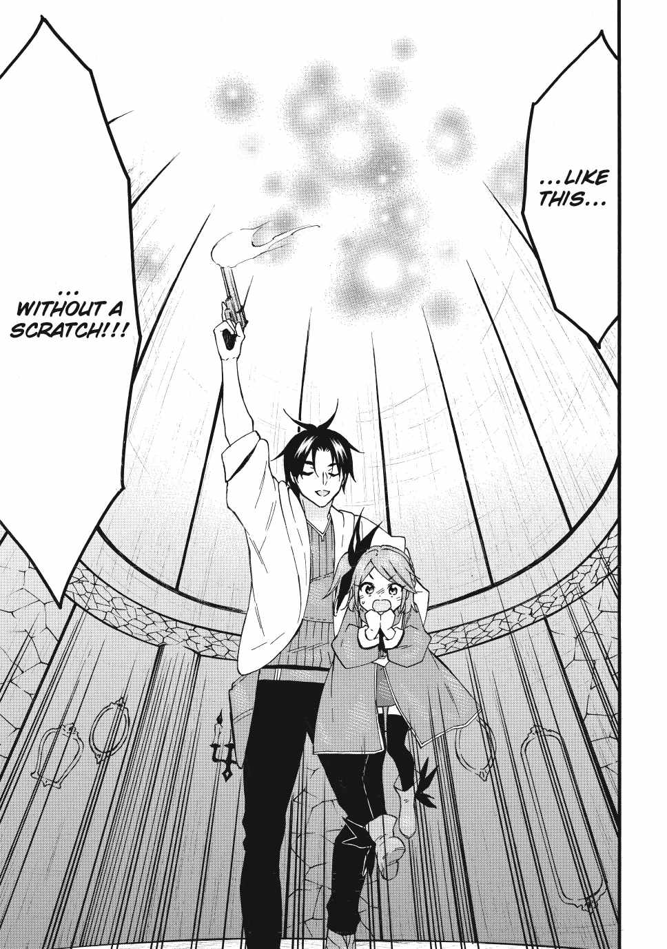 Level 1 with S-rank Drop Rate Is the Strongest Chapter 67 - Page 37