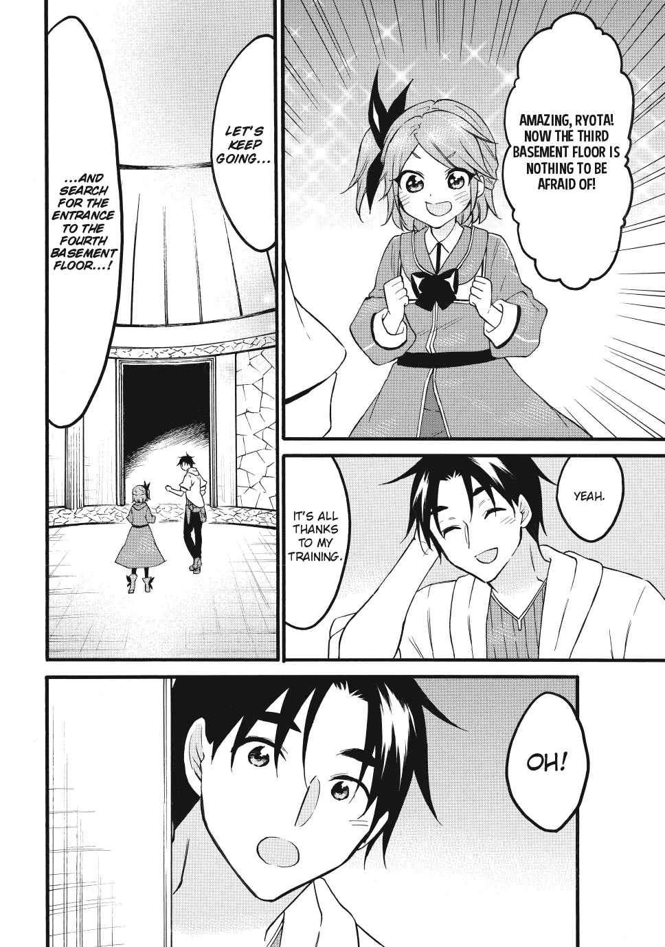 Level 1 with S-rank Drop Rate Is the Strongest Chapter 67 - Page 38