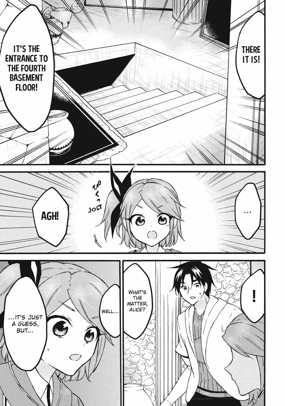 Level 1 with S-rank Drop Rate Is the Strongest Chapter 67 - Page 39