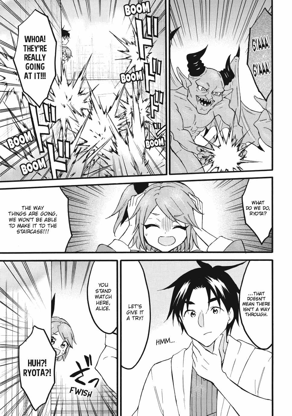 Level 1 with S-rank Drop Rate Is the Strongest Chapter 67 - Page 4