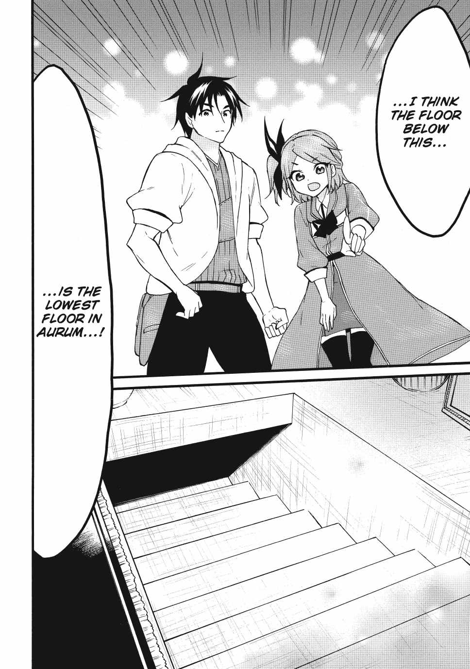 Level 1 with S-rank Drop Rate Is the Strongest Chapter 67 - Page 40