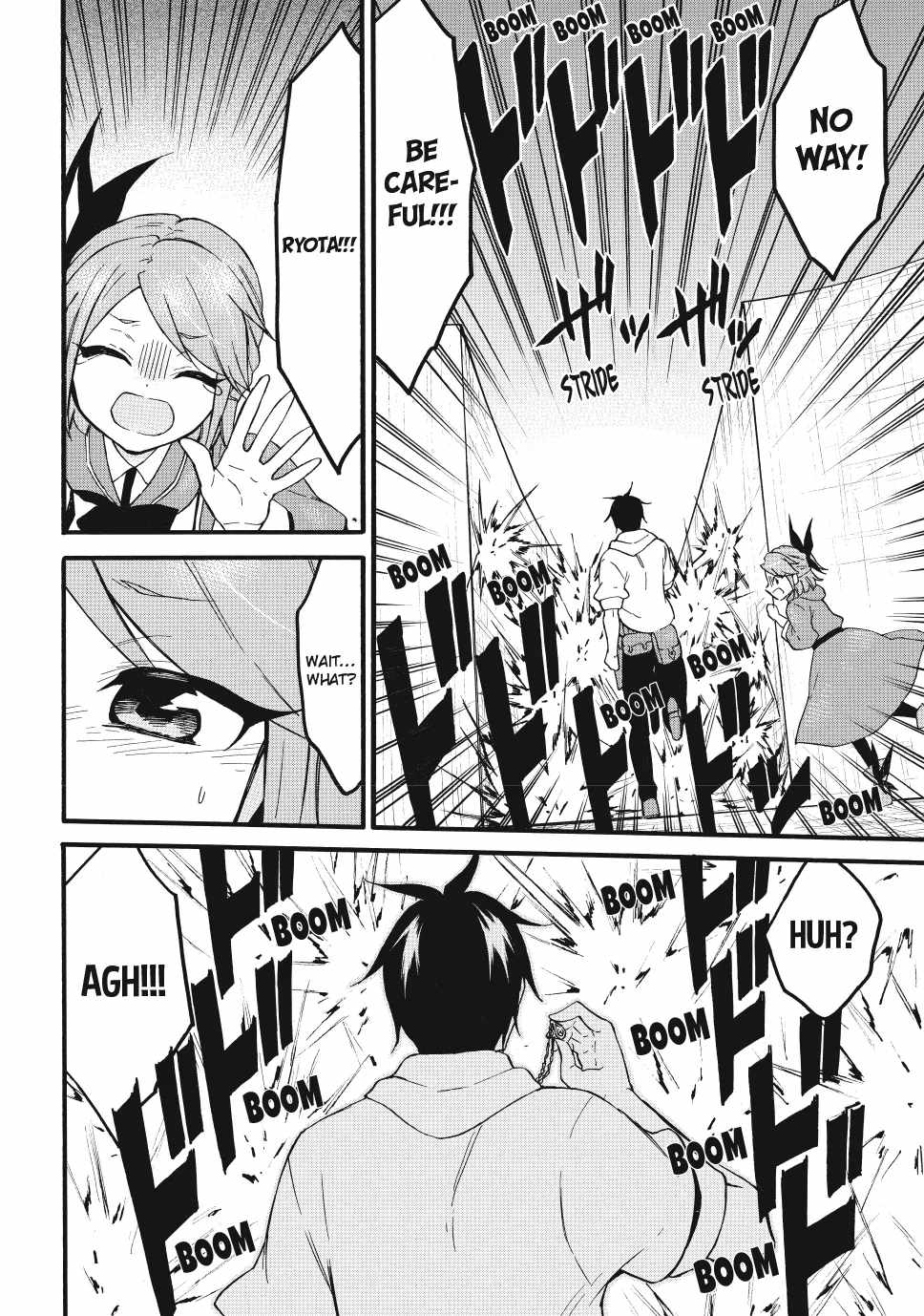 Level 1 with S-rank Drop Rate Is the Strongest Chapter 67 - Page 5