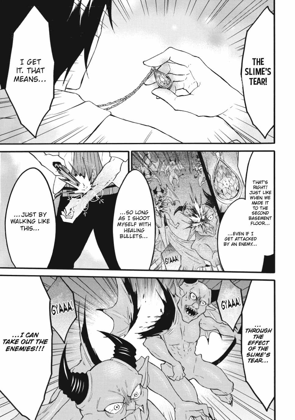 Level 1 with S-rank Drop Rate Is the Strongest Chapter 67 - Page 6