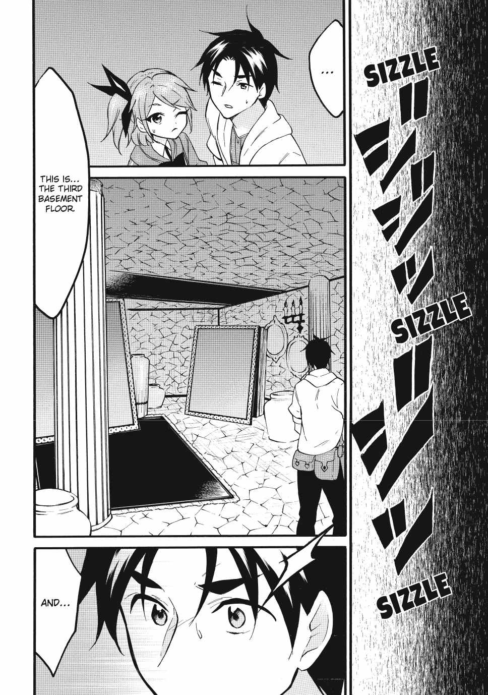 Level 1 with S-rank Drop Rate Is the Strongest Chapter 67 - Page 9