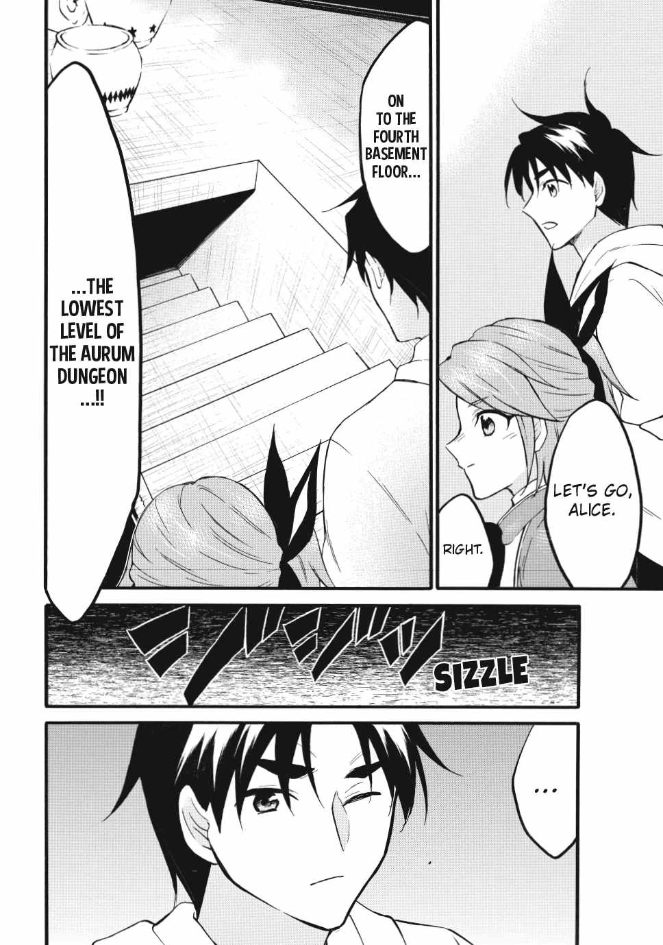 Level 1 with S-rank Drop Rate Is the Strongest Chapter 68 - Page 1