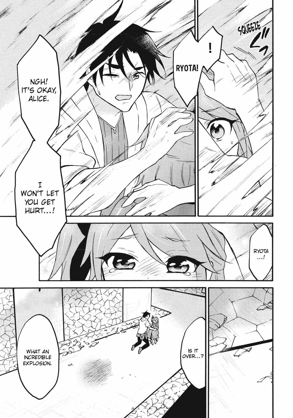 Level 1 with S-rank Drop Rate Is the Strongest Chapter 68 - Page 10