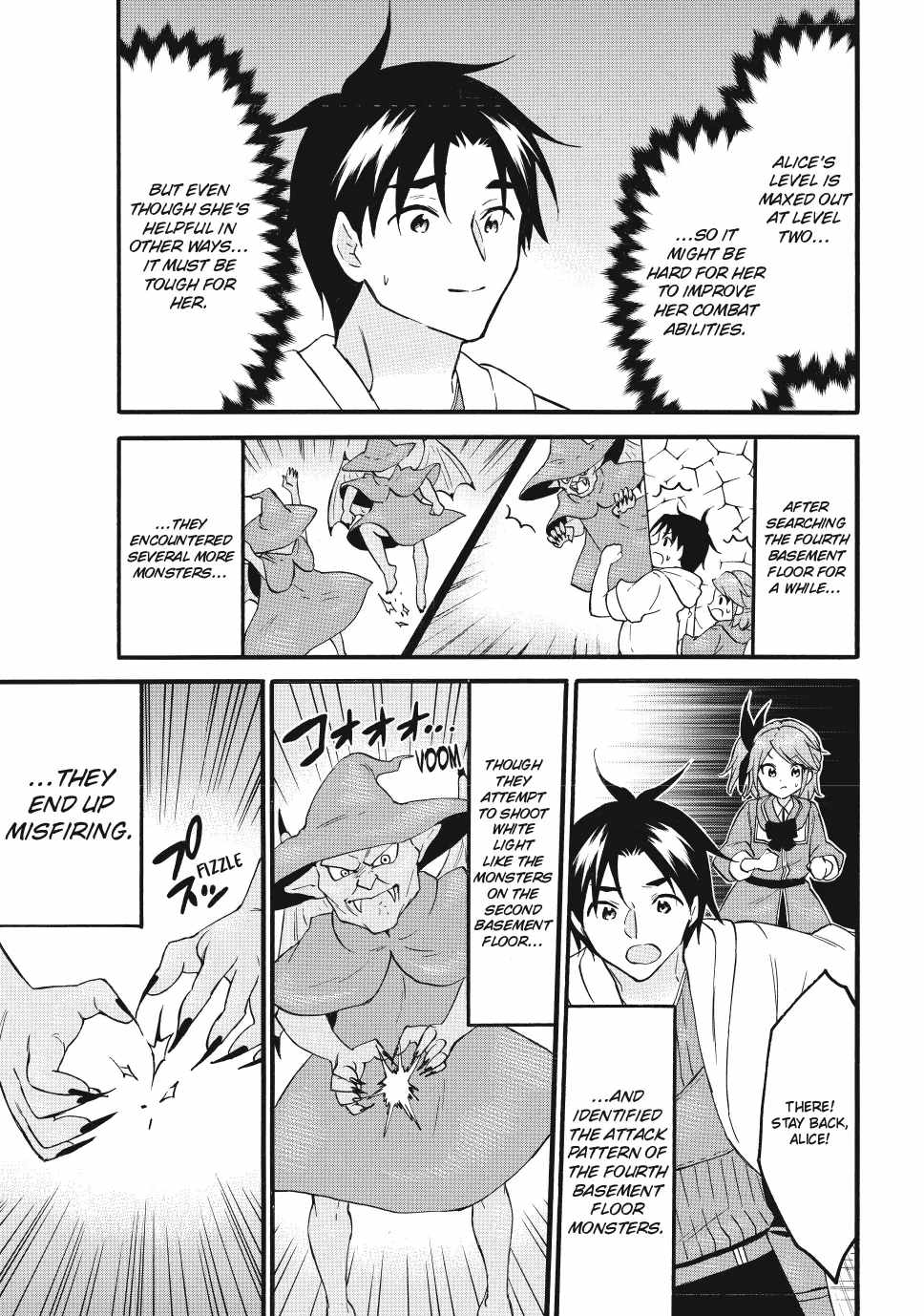 Level 1 with S-rank Drop Rate Is the Strongest Chapter 68 - Page 14